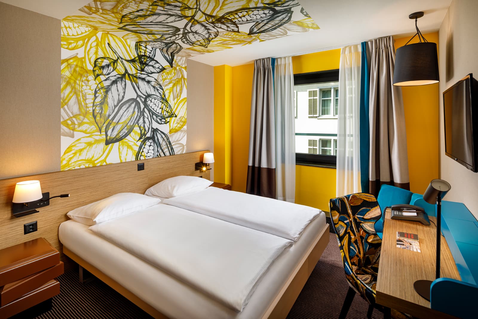 Hotel Swiss Chocolate by Fassbind Zurich