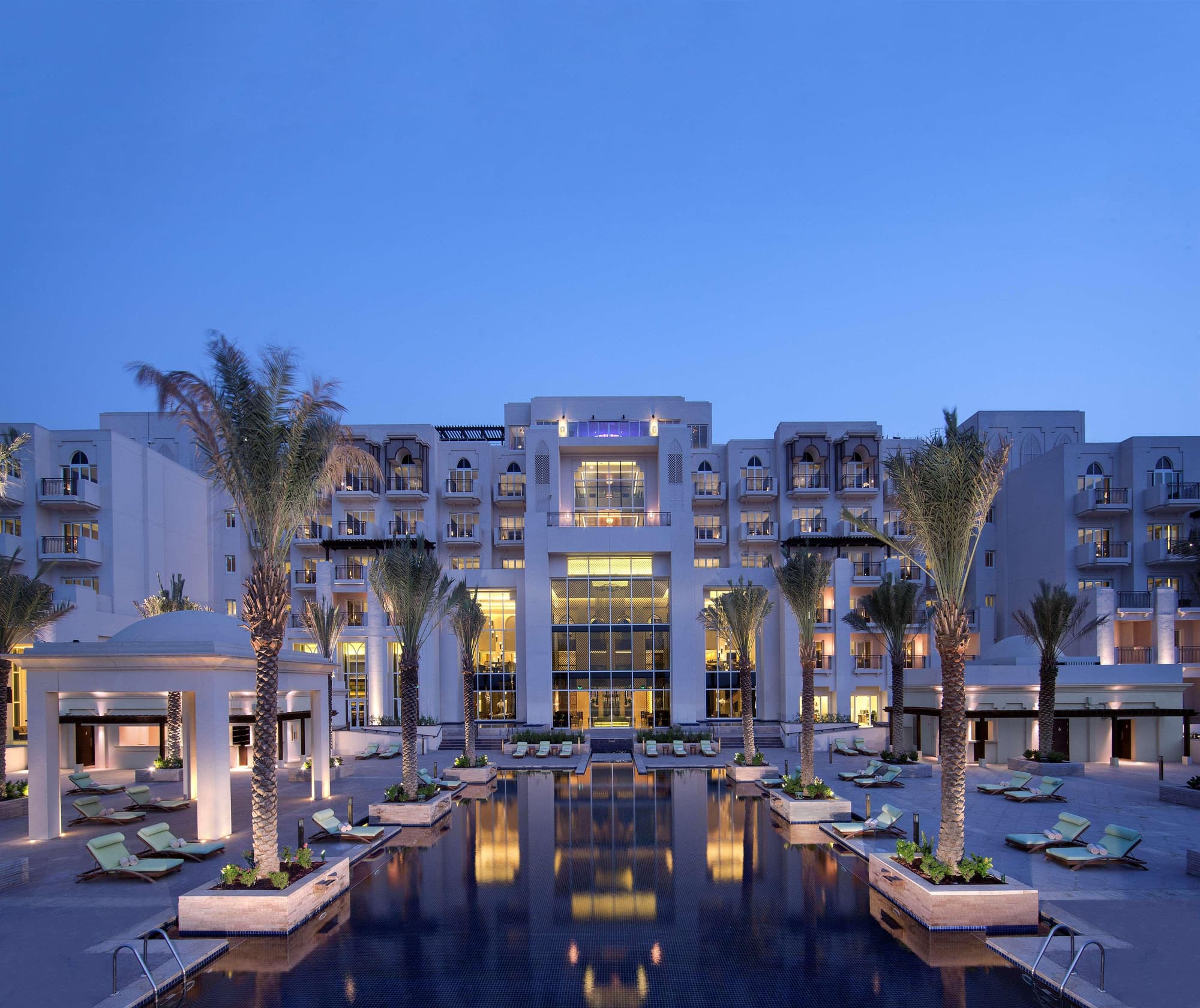 The Mangroves Abu Dhabi, LXR Hotels & Resorts
