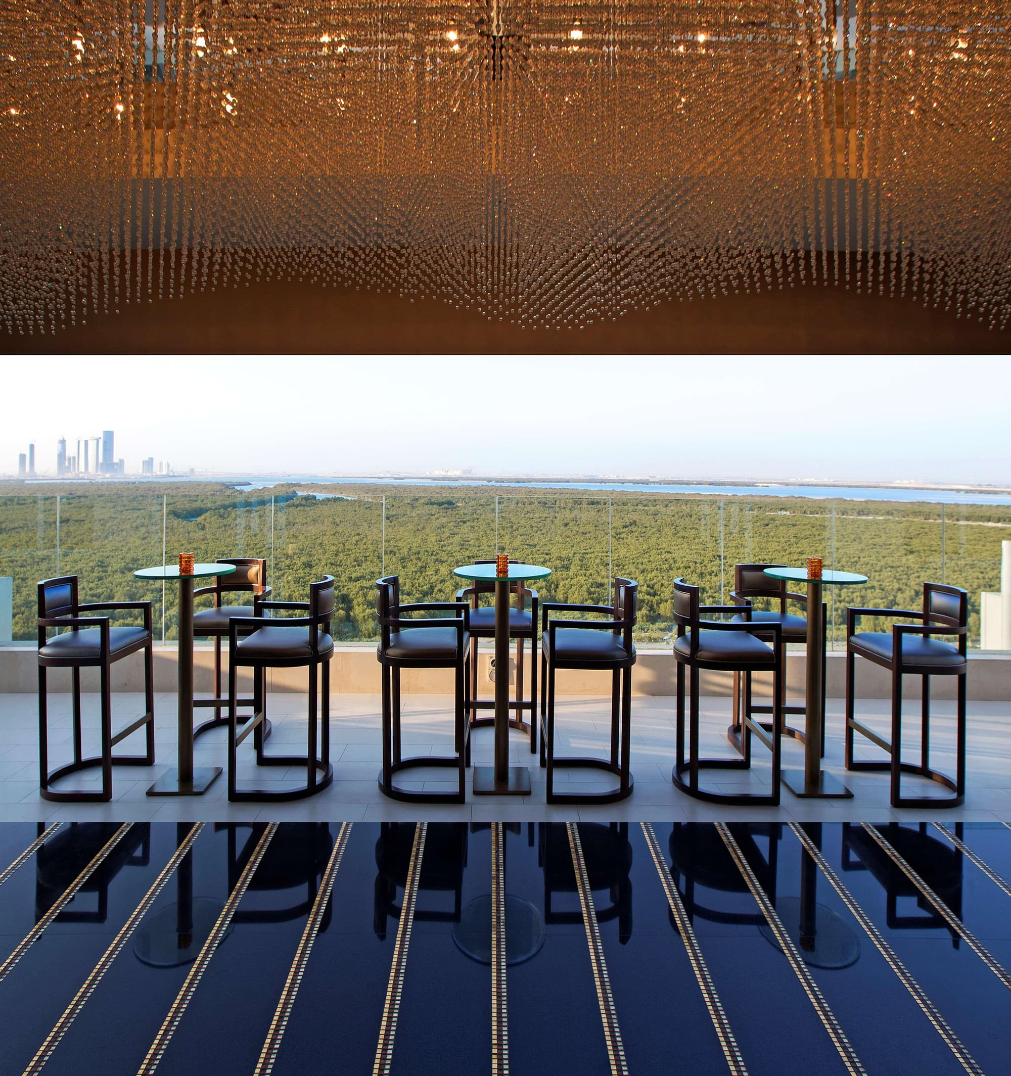 The Mangroves Abu Dhabi, LXR Hotels & Resorts