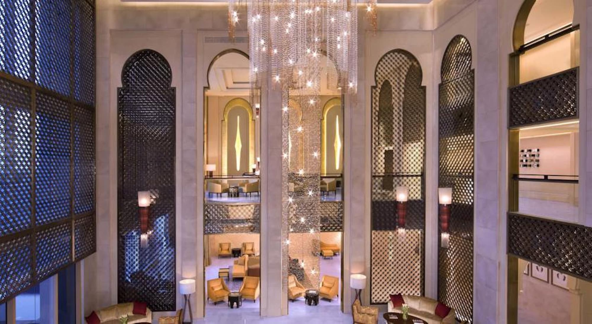 The Mangroves Abu Dhabi, LXR Hotels & Resorts