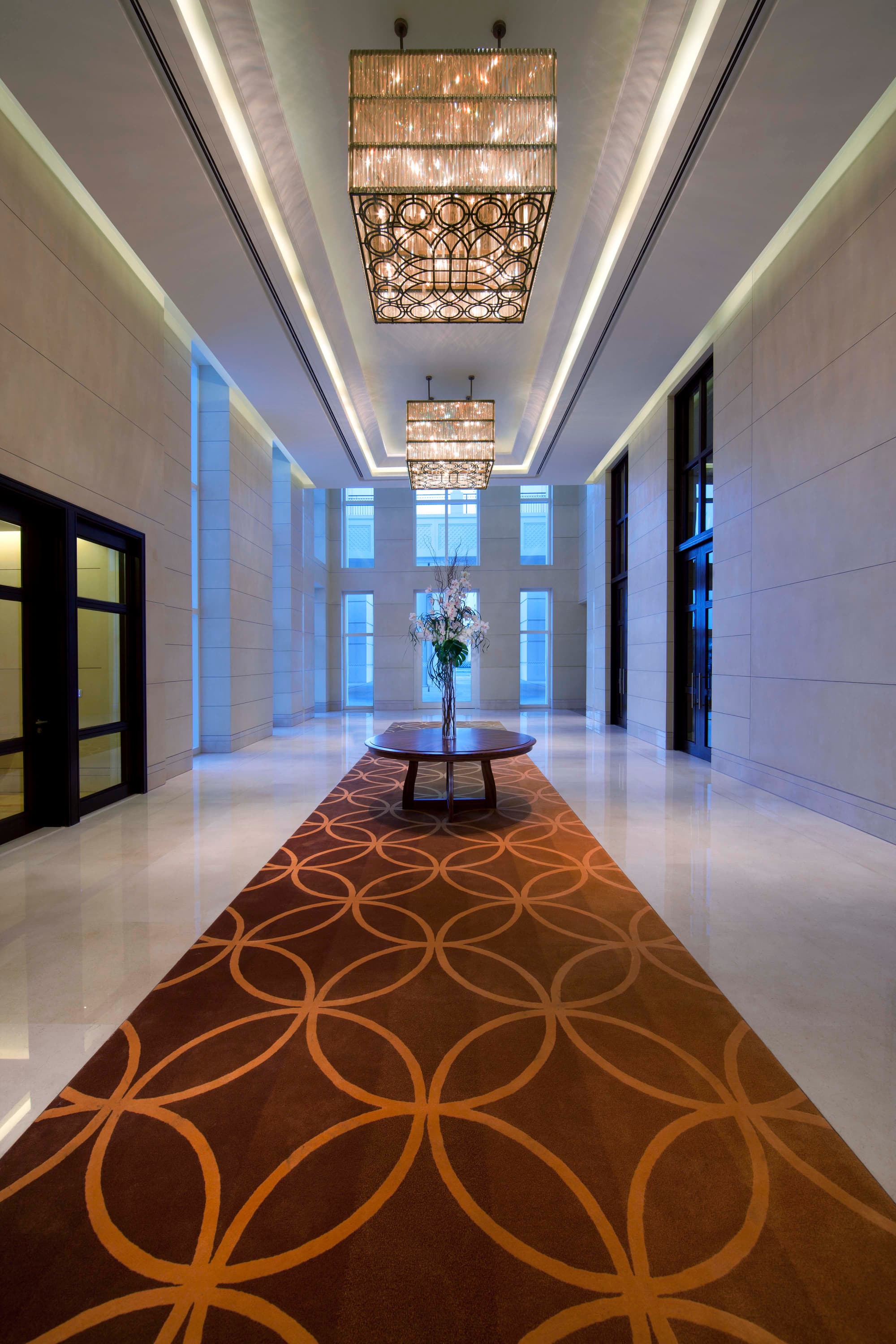 The Mangroves Abu Dhabi, LXR Hotels & Resorts