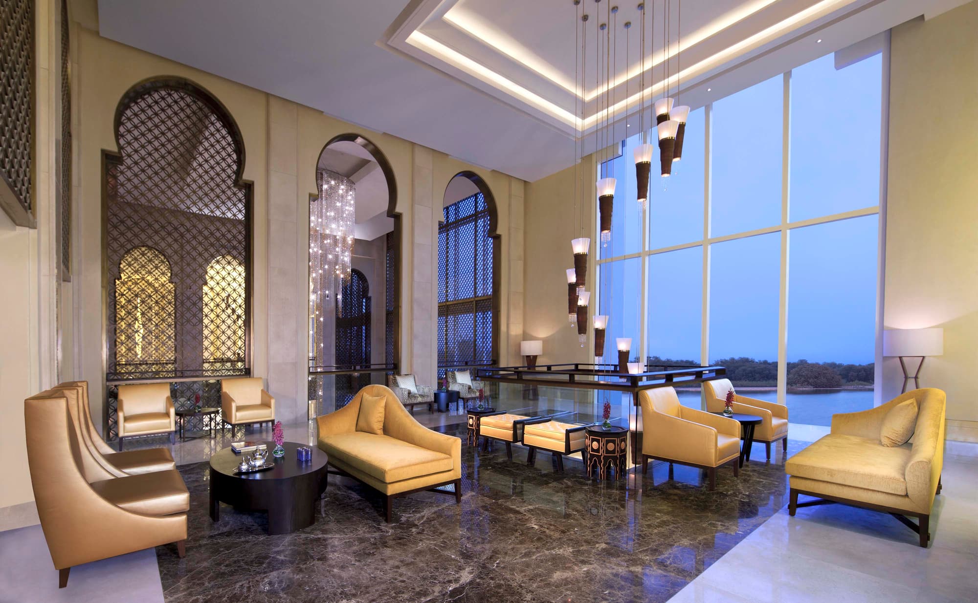 The Mangroves Abu Dhabi, LXR Hotels & Resorts