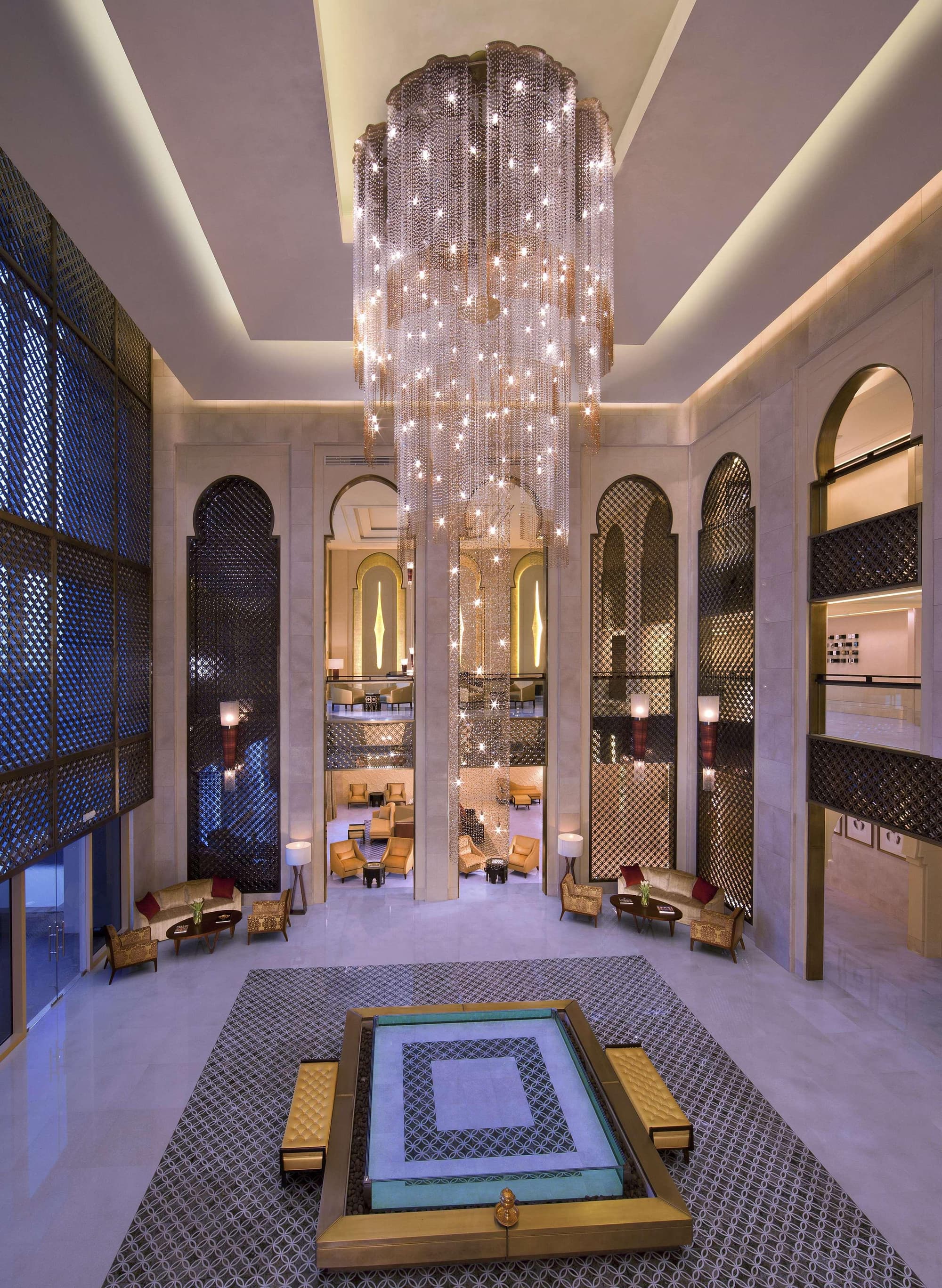 The Mangroves Abu Dhabi, LXR Hotels & Resorts