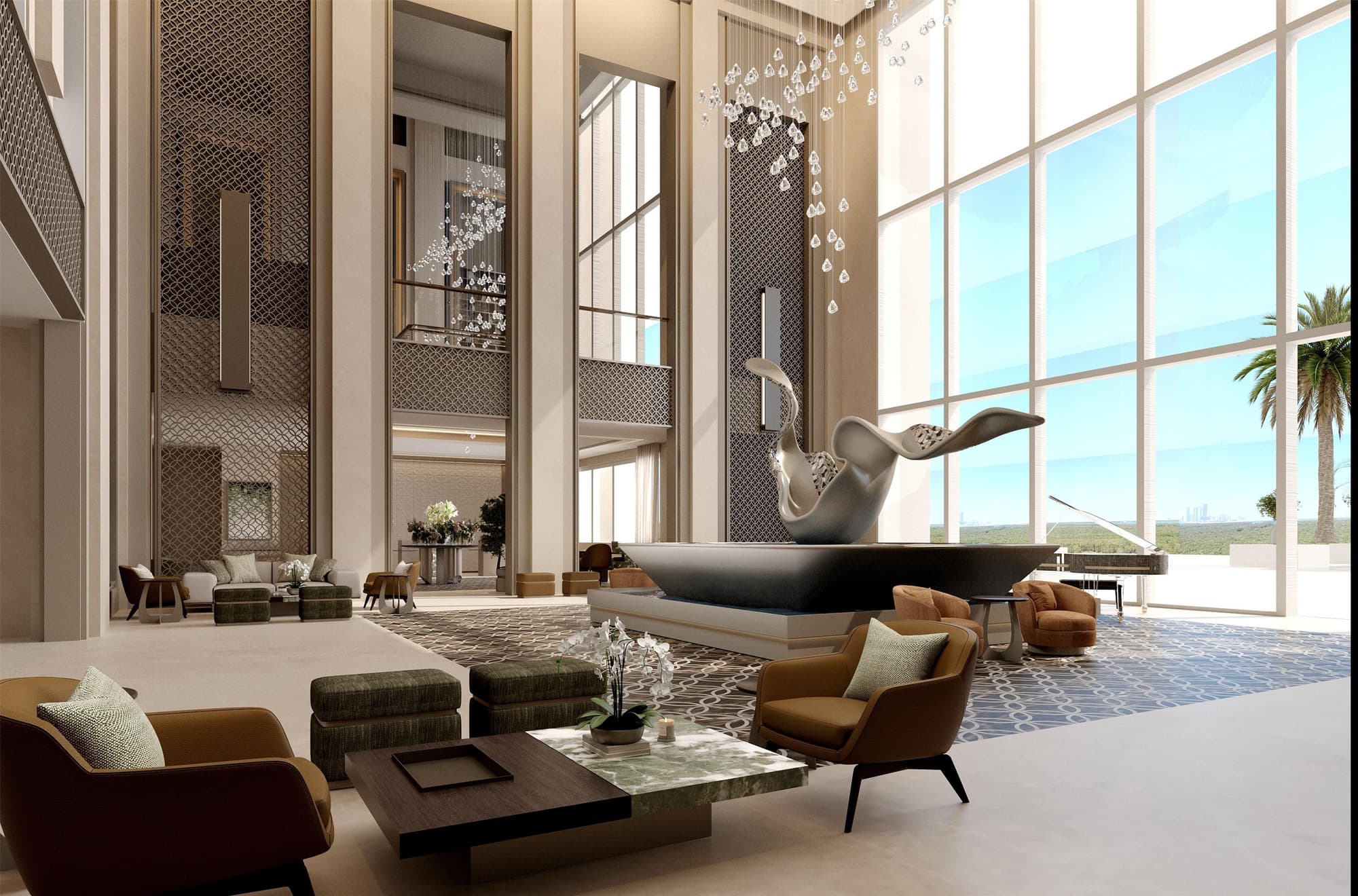 The Mangroves Abu Dhabi, LXR Hotels & Resorts