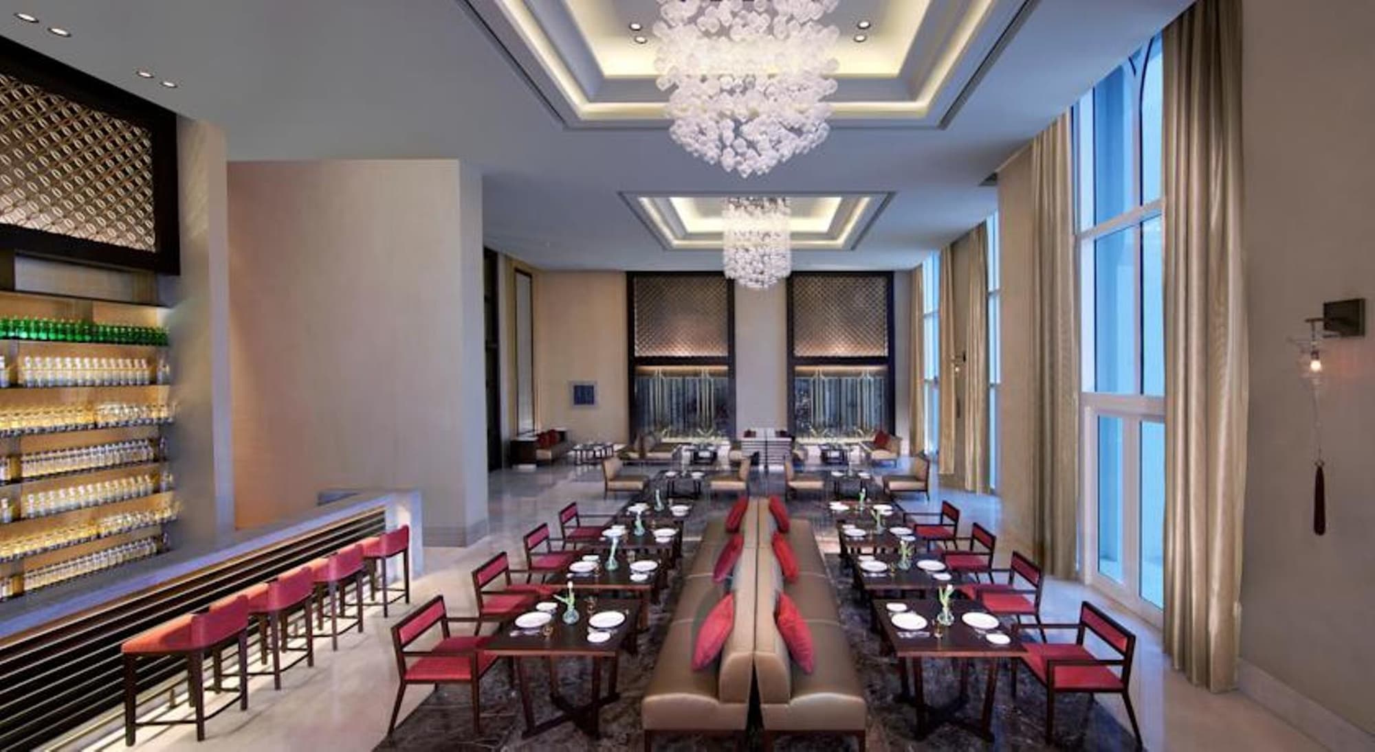 The Mangroves Abu Dhabi, LXR Hotels & Resorts