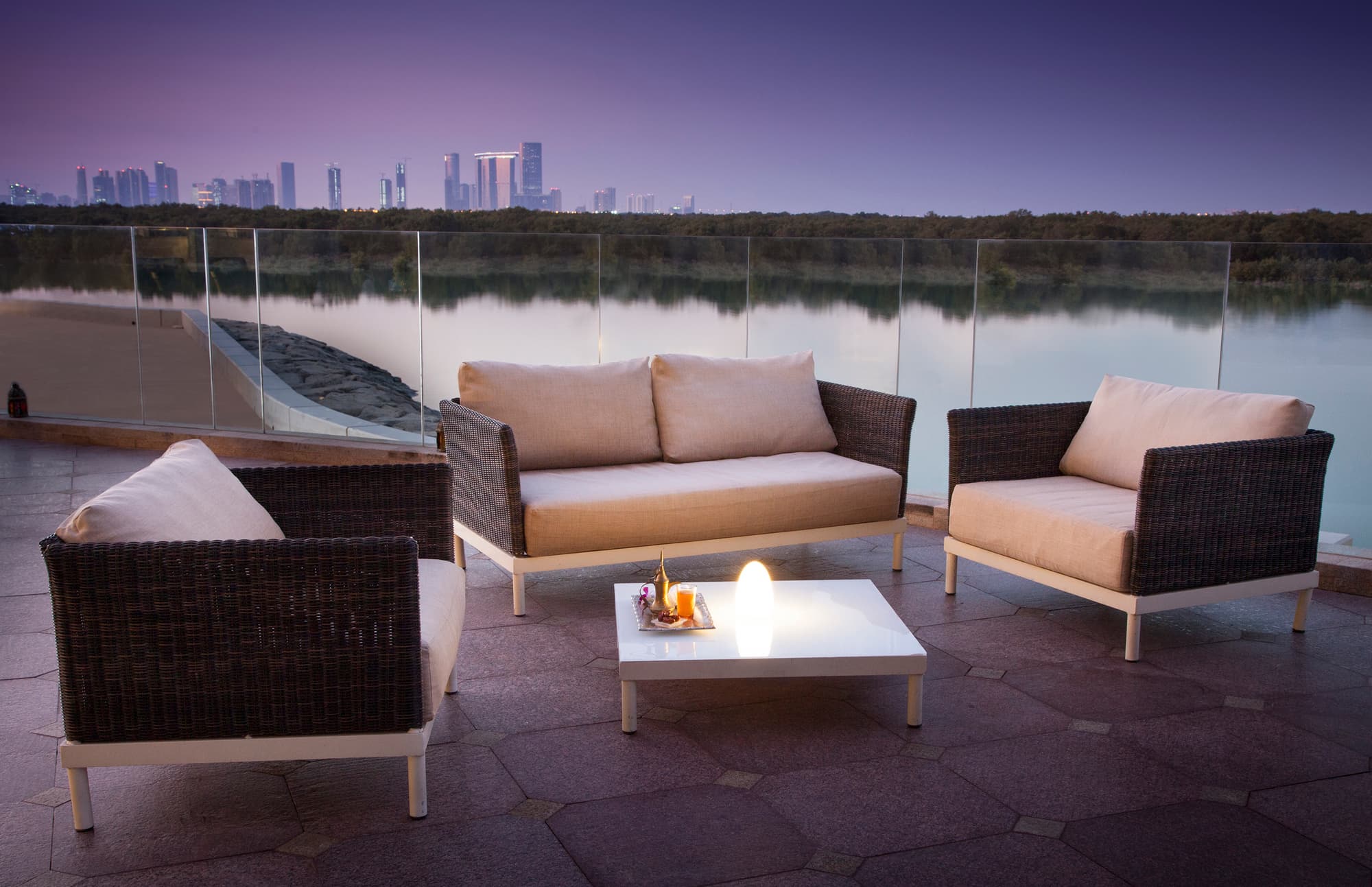 The Mangroves Abu Dhabi, LXR Hotels & Resorts