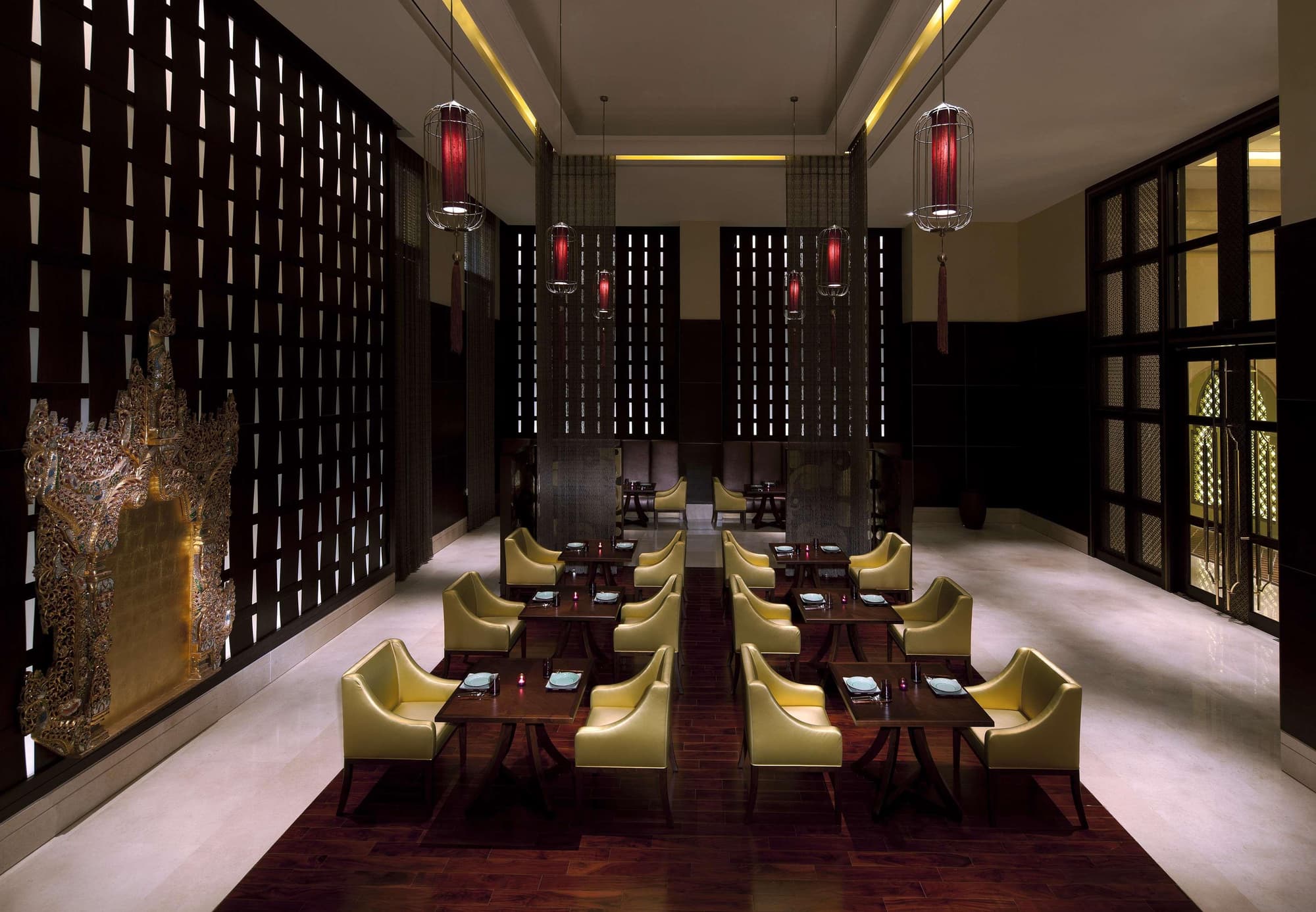 The Mangroves Abu Dhabi, LXR Hotels & Resorts