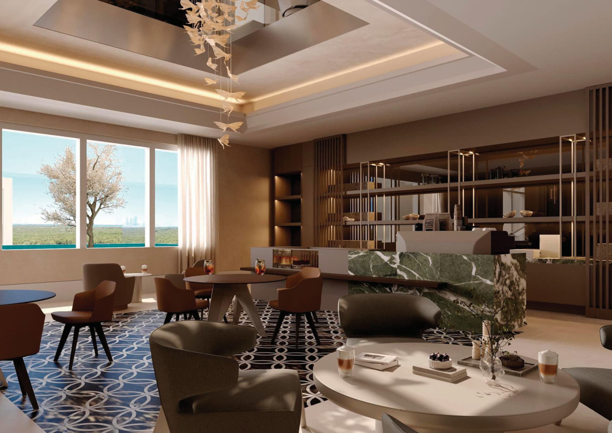 The Mangroves Abu Dhabi, LXR Hotels & Resorts