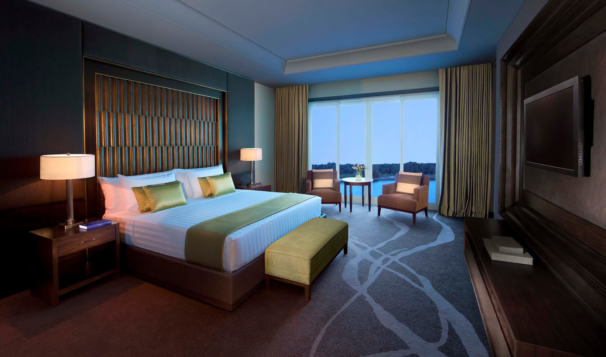 The Mangroves Abu Dhabi, LXR Hotels & Resorts