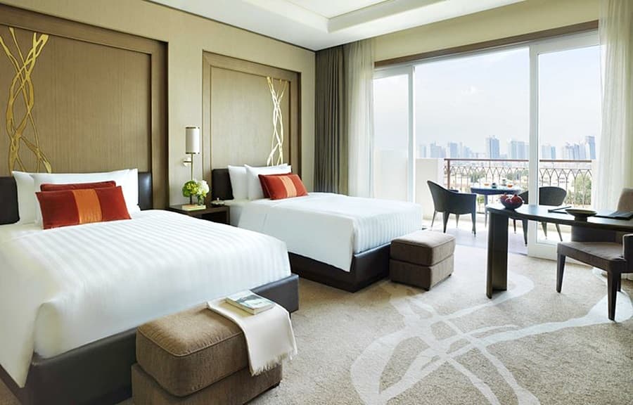 The Mangroves Abu Dhabi, LXR Hotels & Resorts