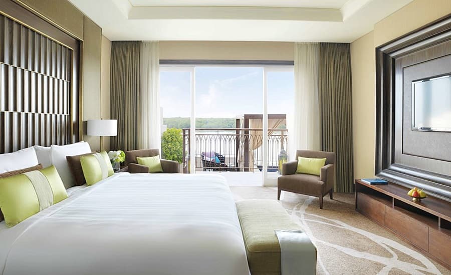 The Mangroves Abu Dhabi, LXR Hotels & Resorts