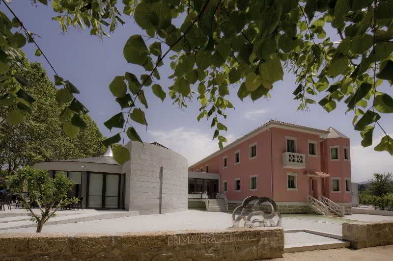 Primavera Perfume Hotel, General view