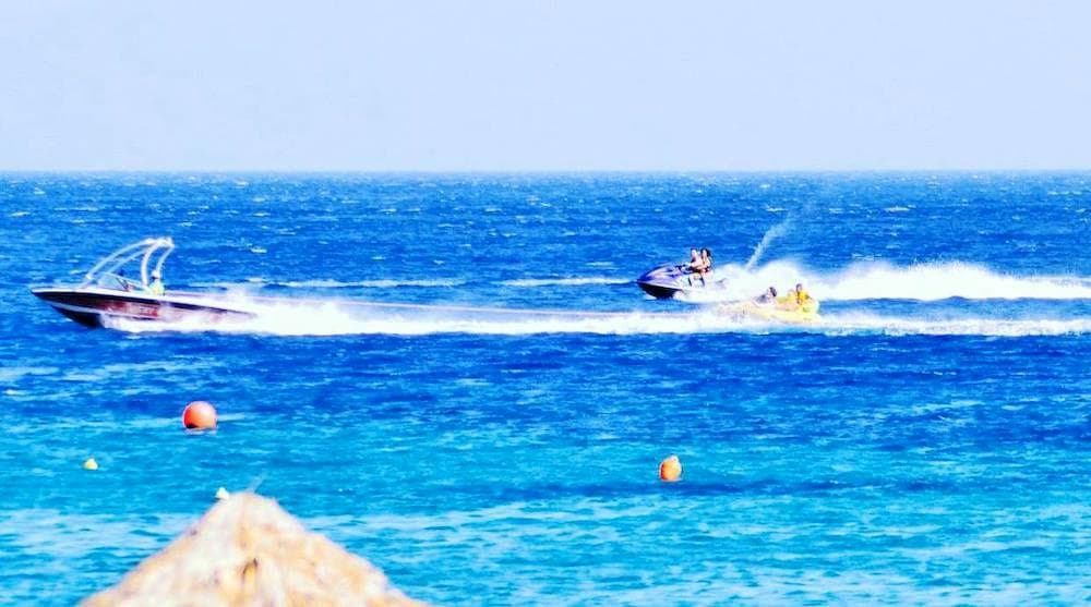 Paradise Beach Resort, General view