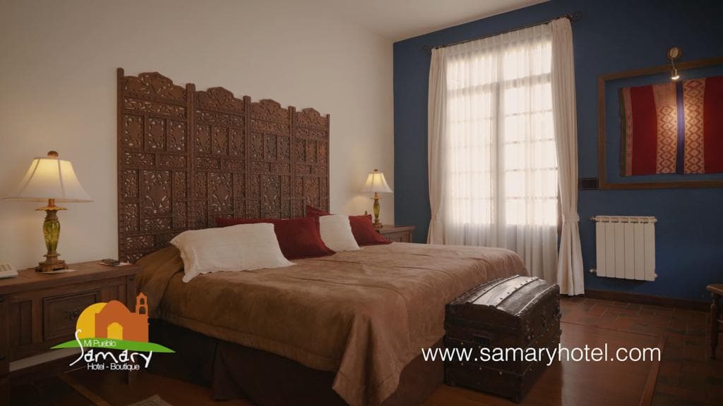 Mi Pueblo Samary Hotel Boutique