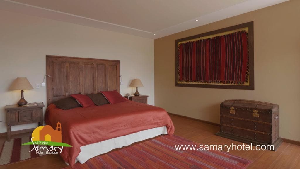 Mi Pueblo Samary Hotel Boutique