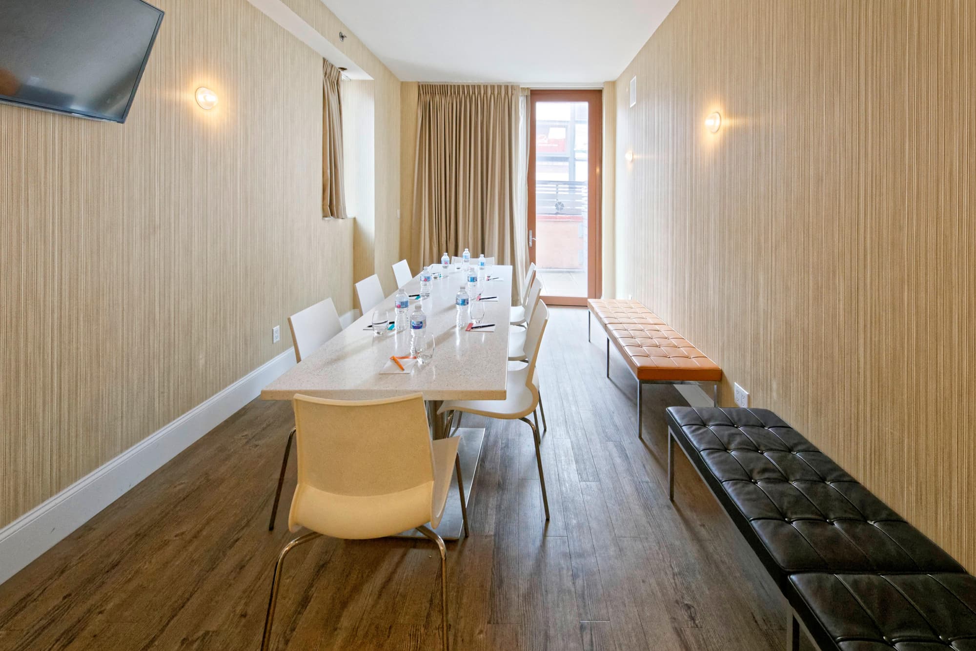 Hotel Indigo Brooklyn ( Closed), Conferences