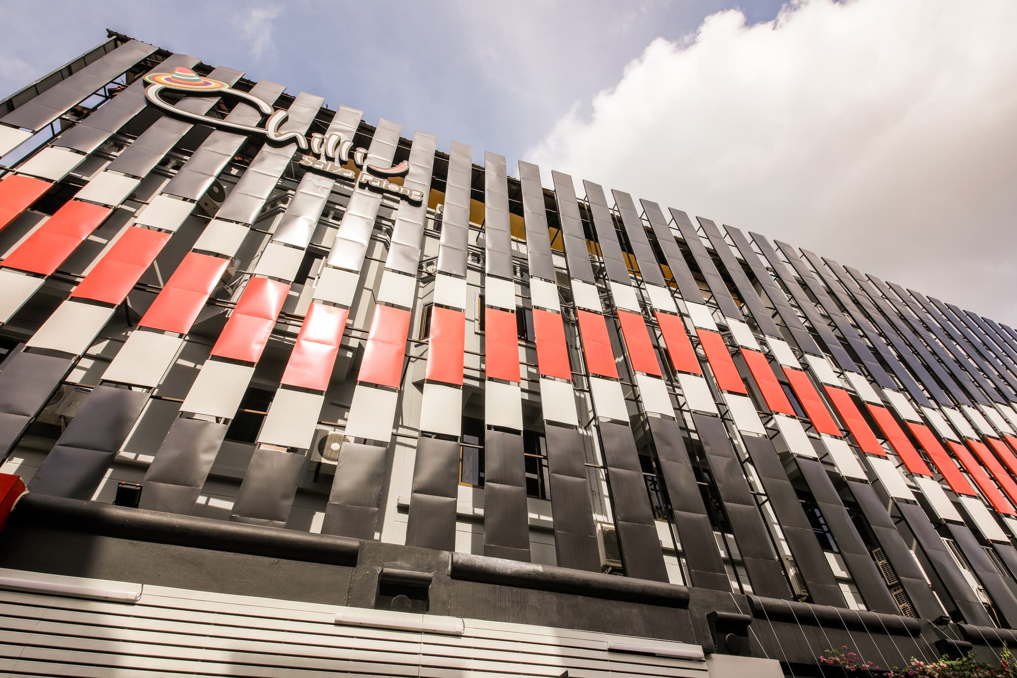 The Chilli Salza Patong