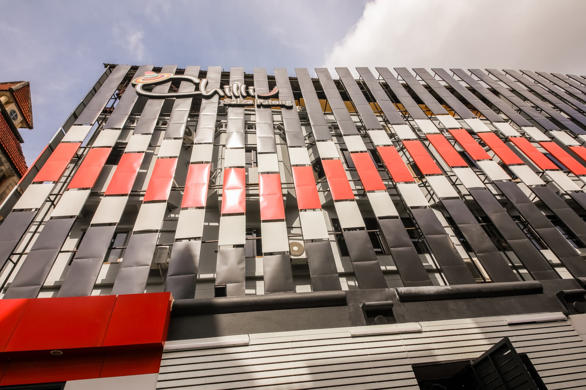 The Chilli Salza Patong