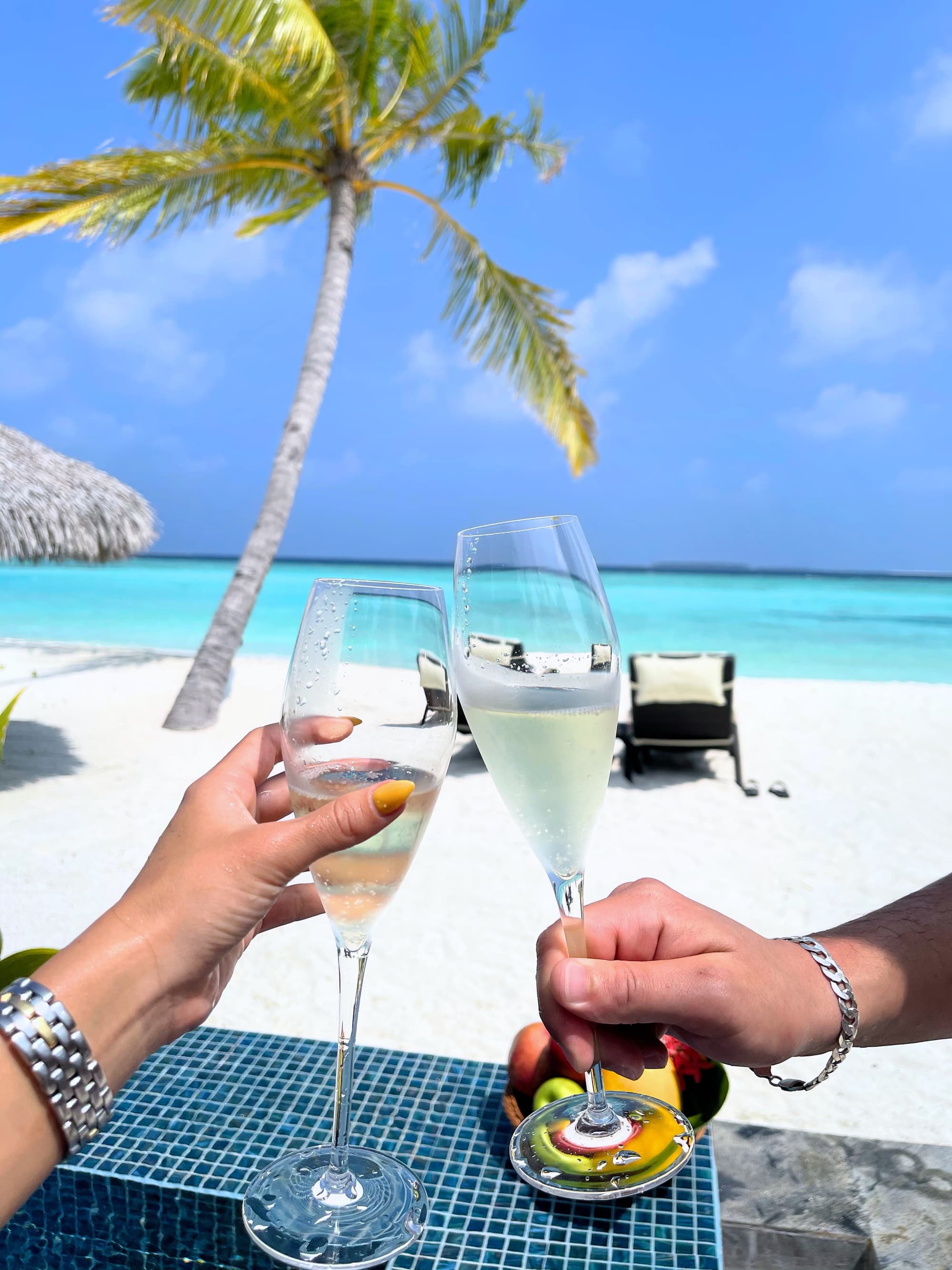 Kihaa Maldives, Restaurant