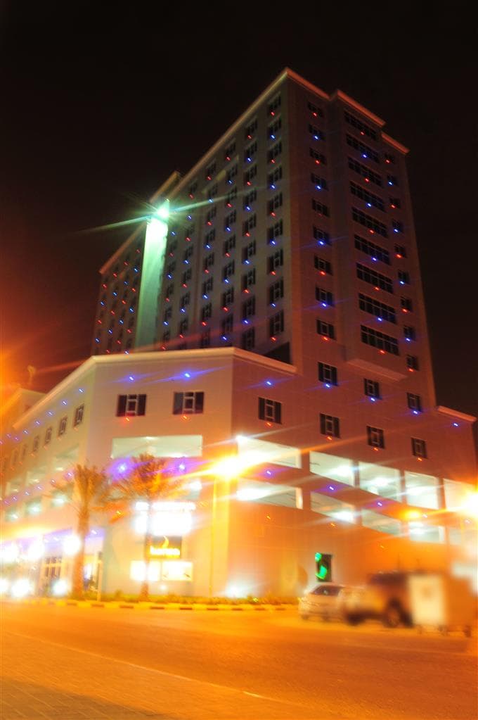 The Olive Hotel Juffair