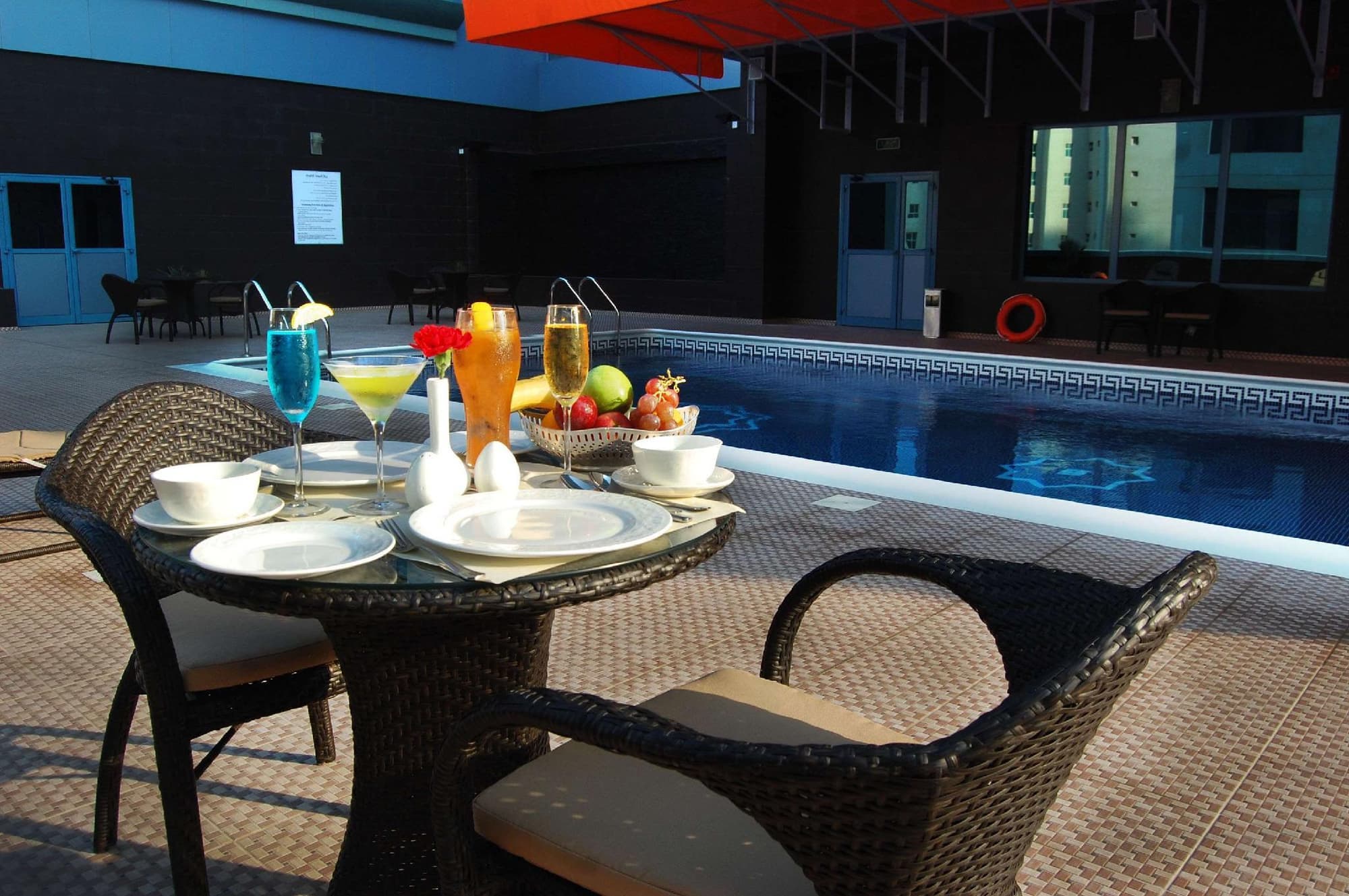 The Olive Hotel Juffair