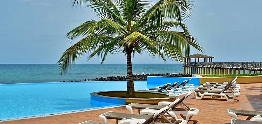 Pestana Sao Tome