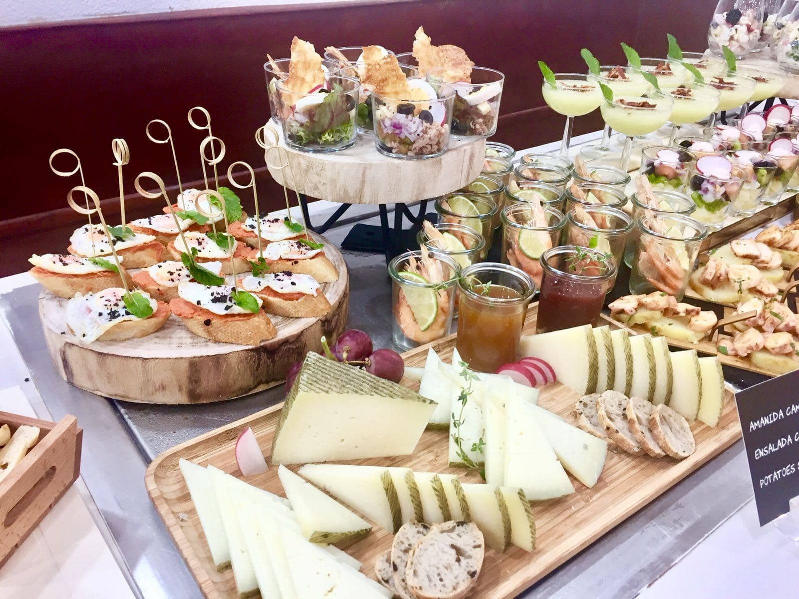 BPM Lloret Hotel, Restaurant