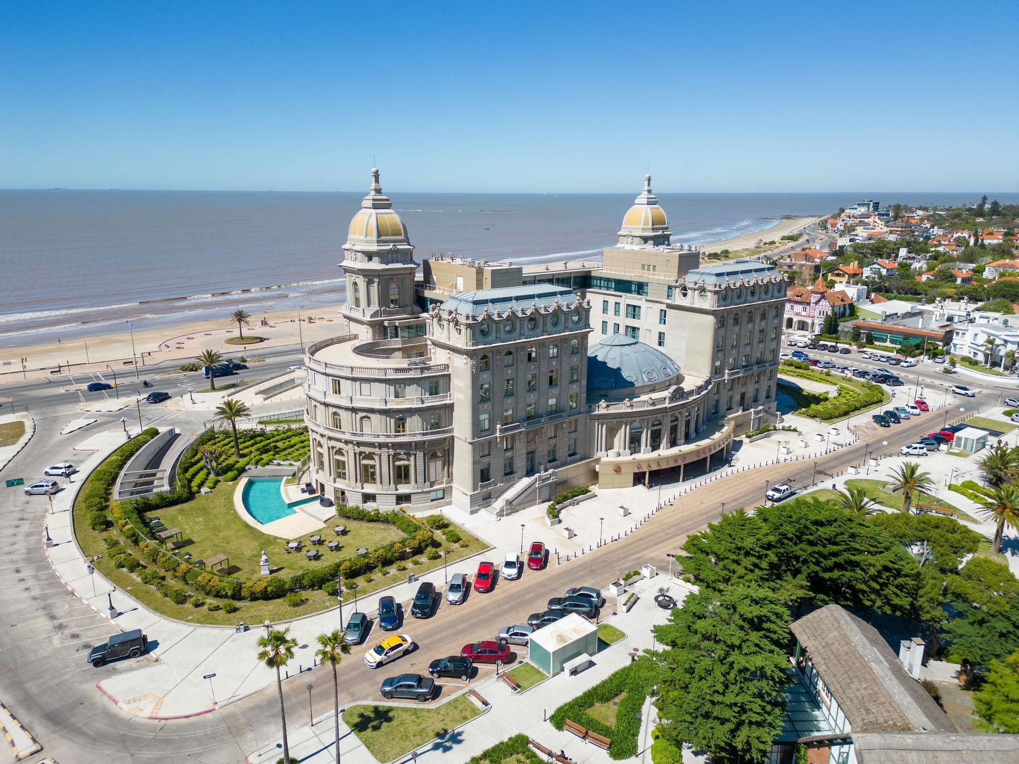 Sofitel Montevideo Casino Carrasco And Spa