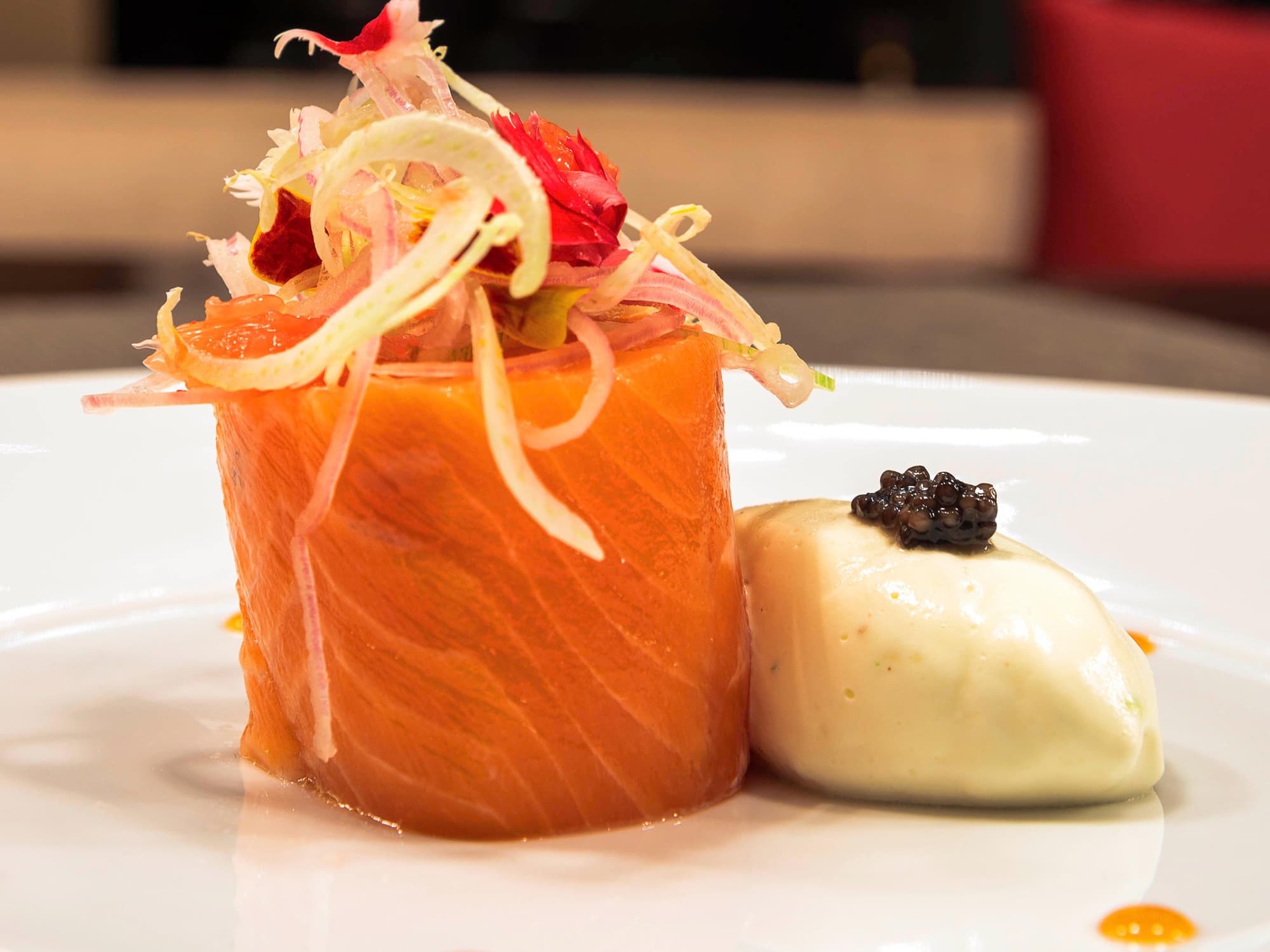 Sofitel Montevideo Casino Carrasco And Spa, Restaurant