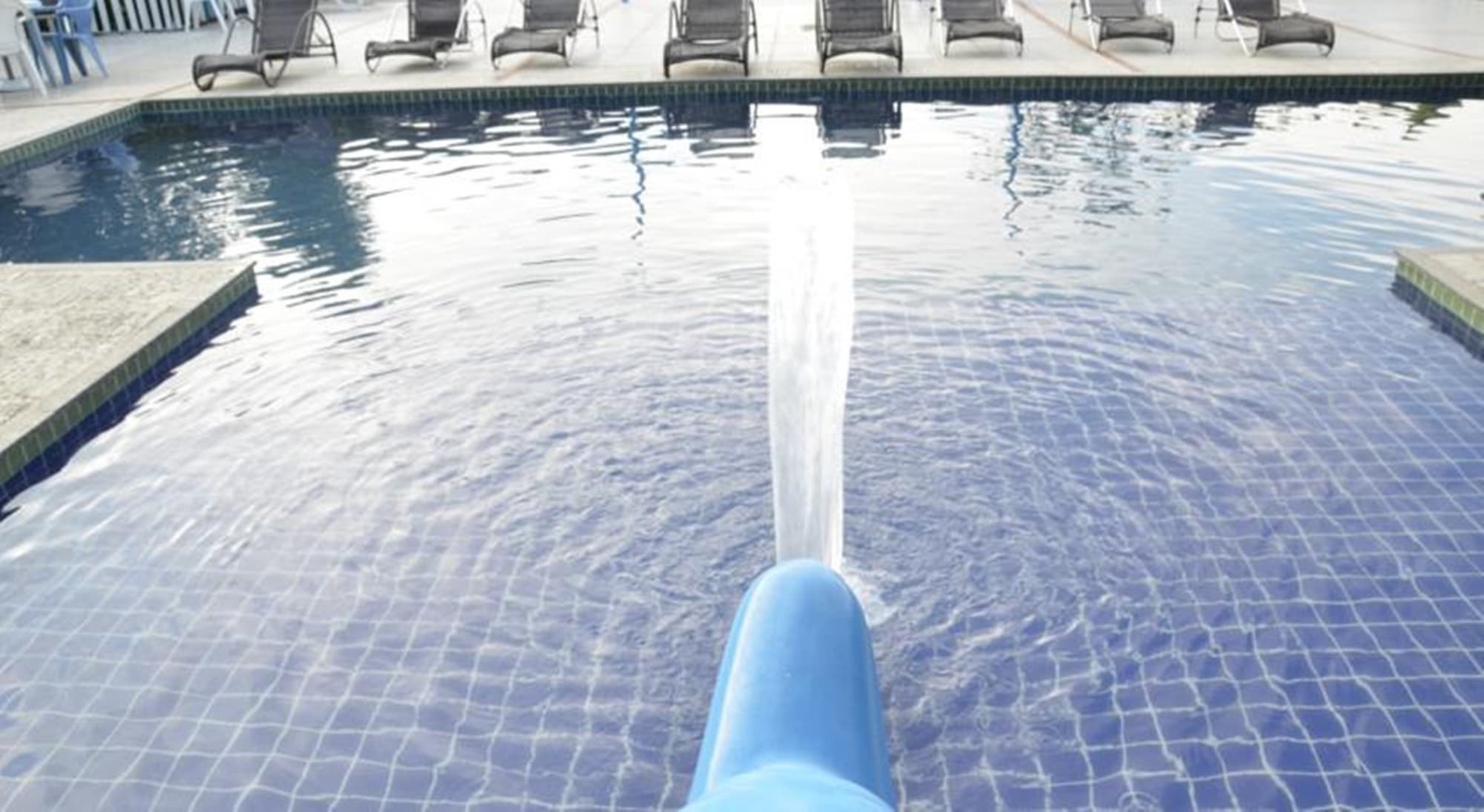 Hotel Miratlantico Buzios, Pool