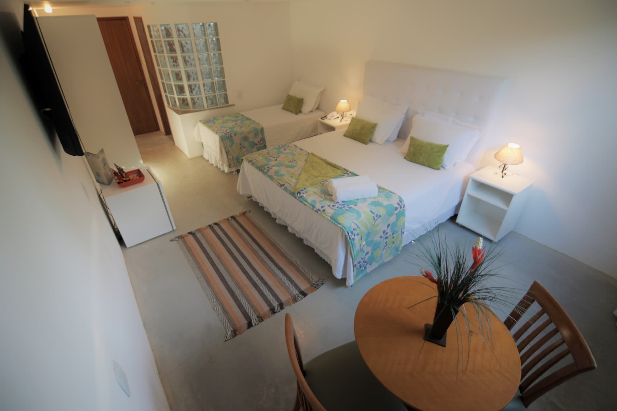 Hotel Miratlantico Buzios, Room