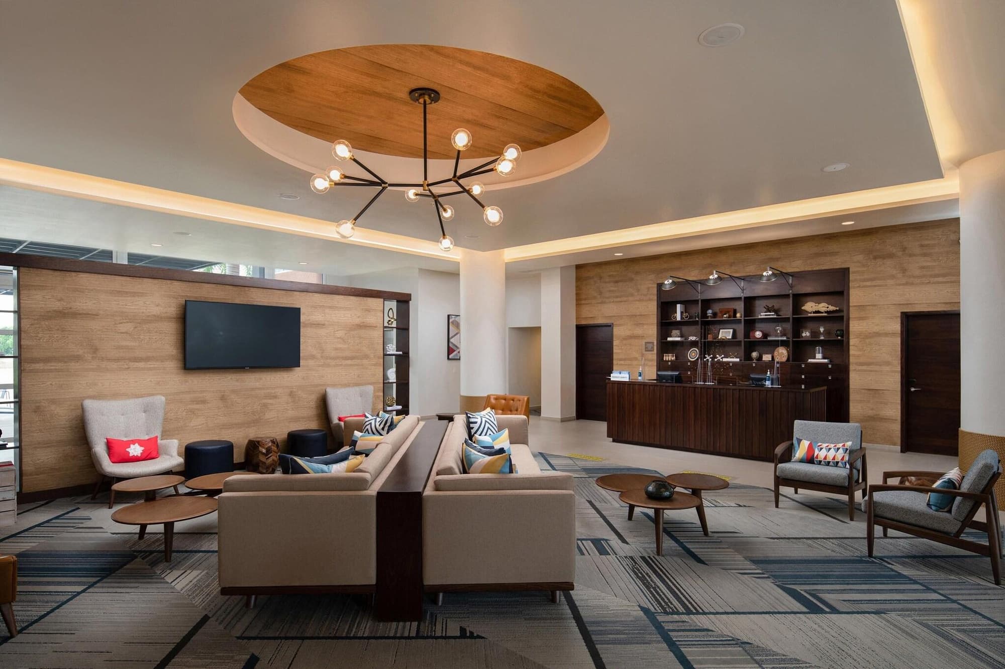 Four Points by Sheraton Puntacana Village, Lobby