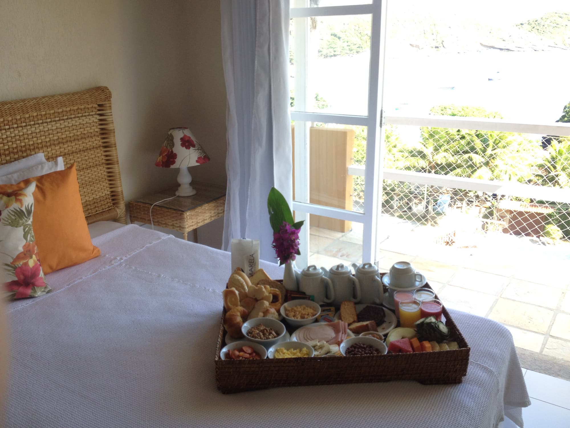 Bahiamarela Boutique, Room