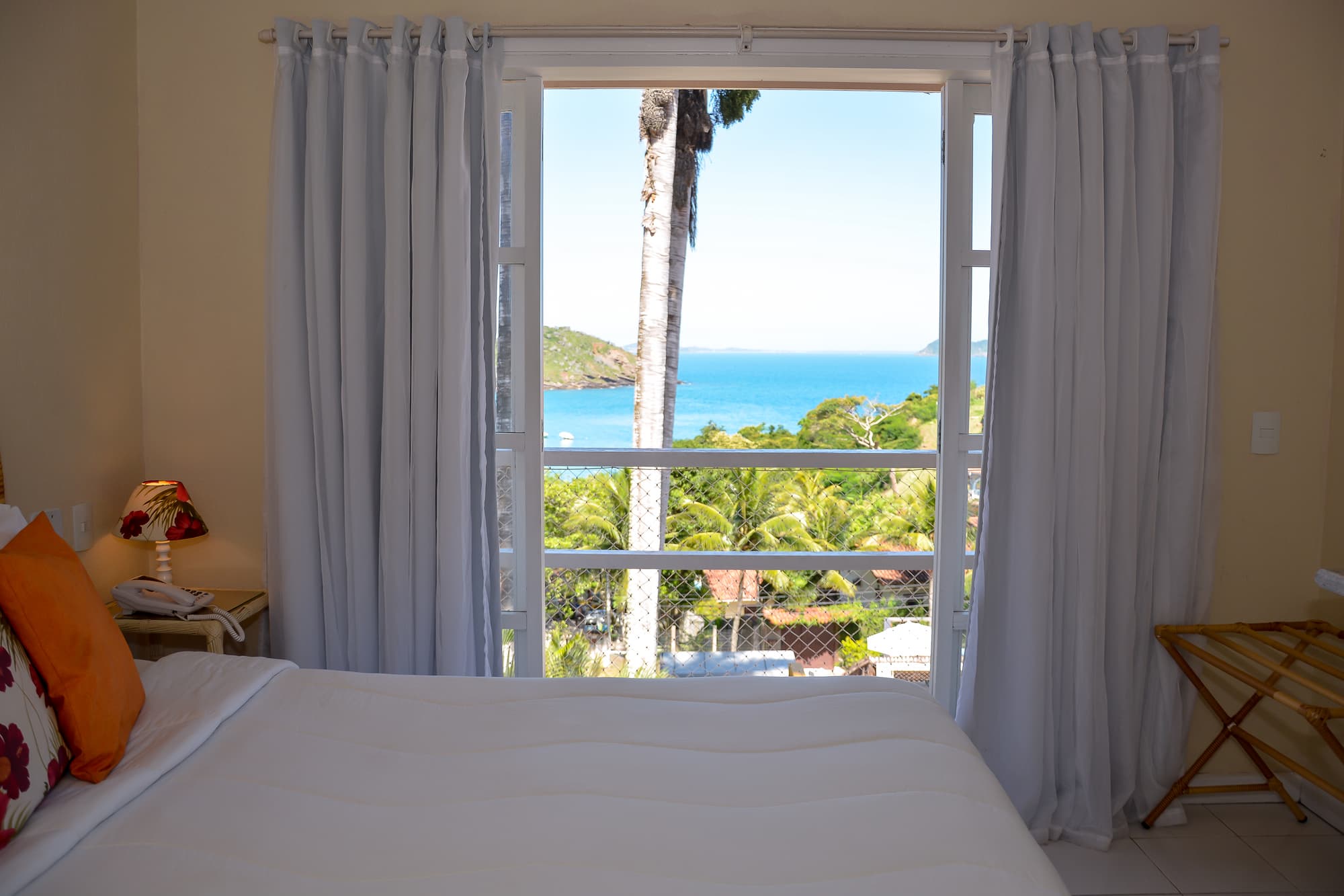 Bahiamarela Boutique, Room