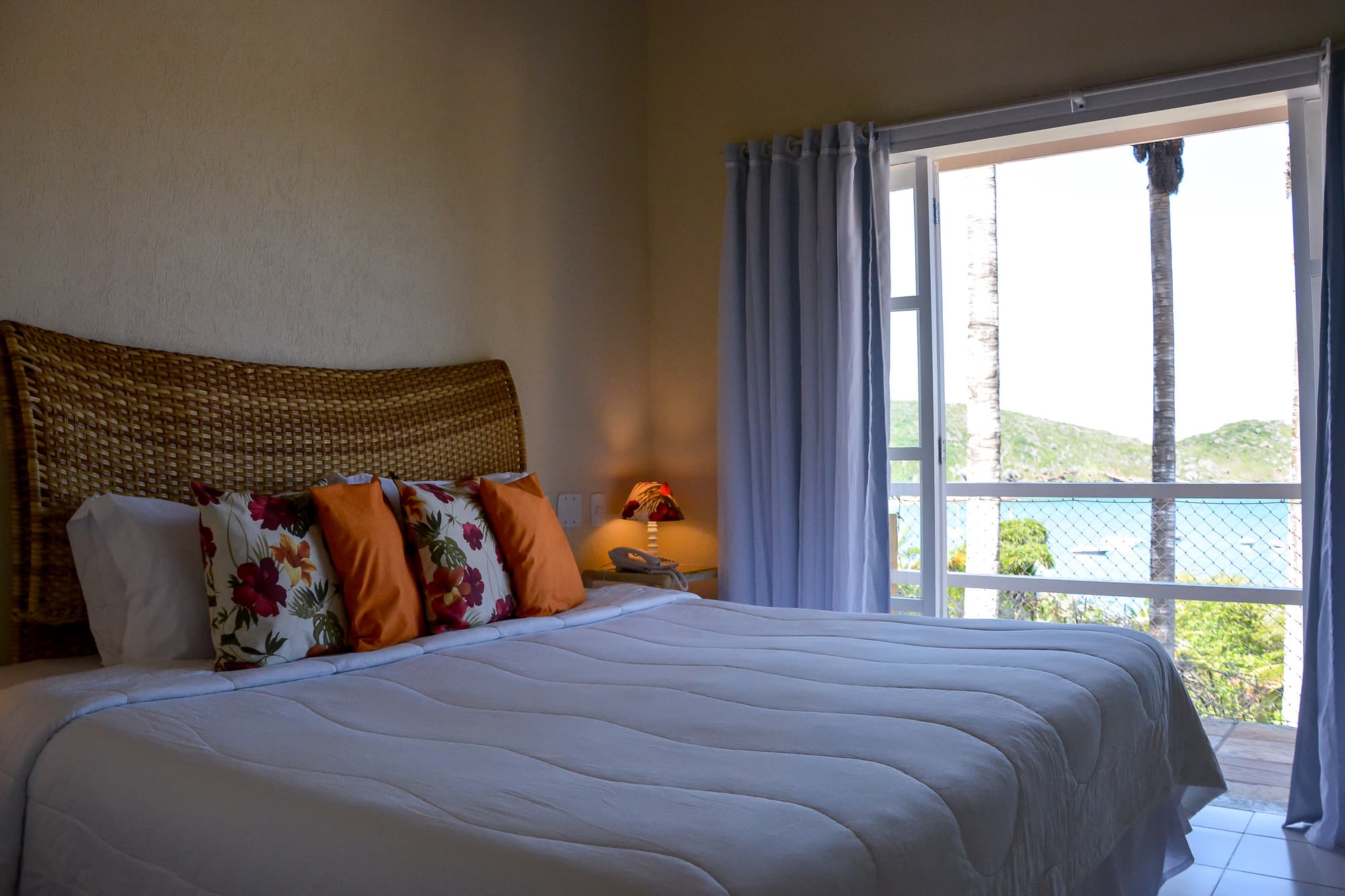 Bahiamarela Boutique, Room