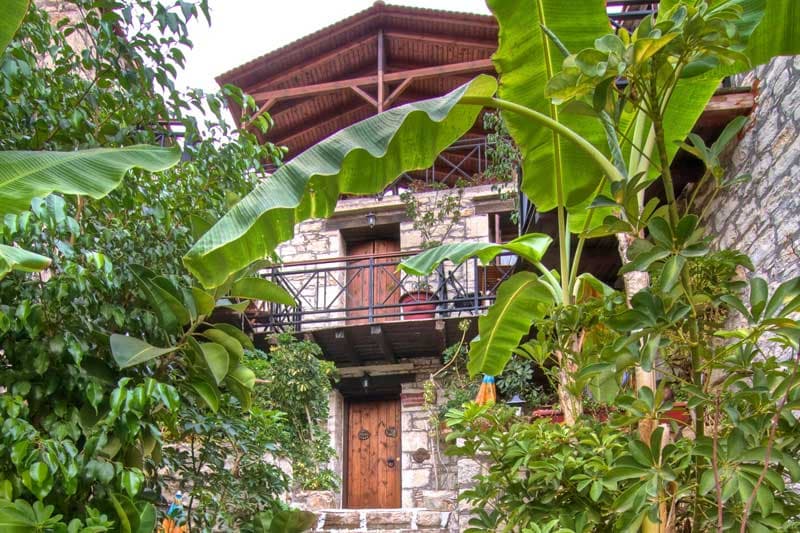 STONE VILLAGE