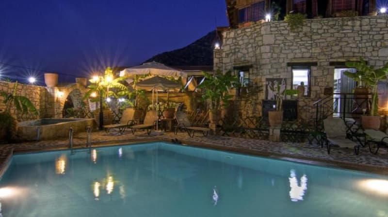 STONE VILLAGE