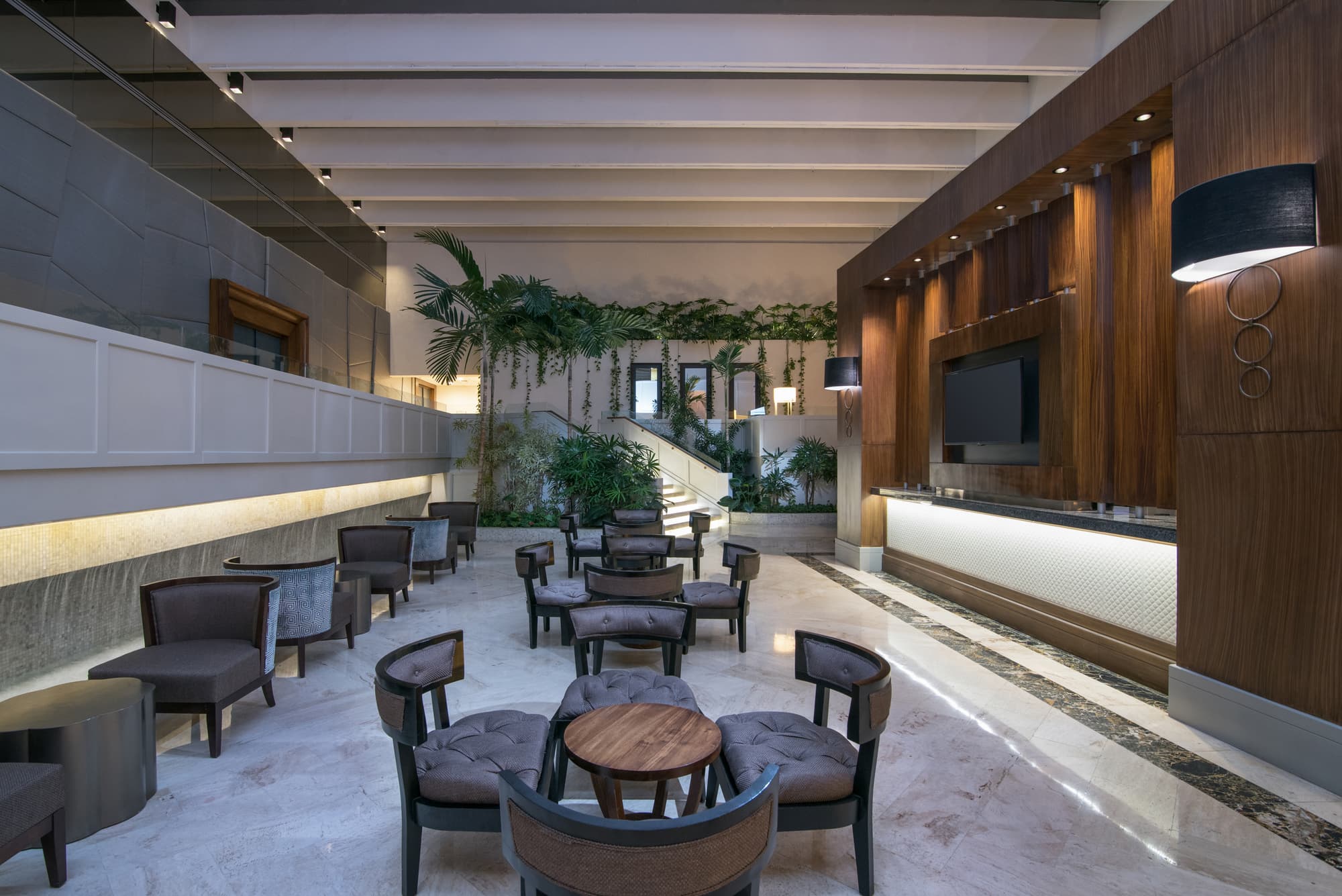 Sheraton Santo Domingo, Lobby