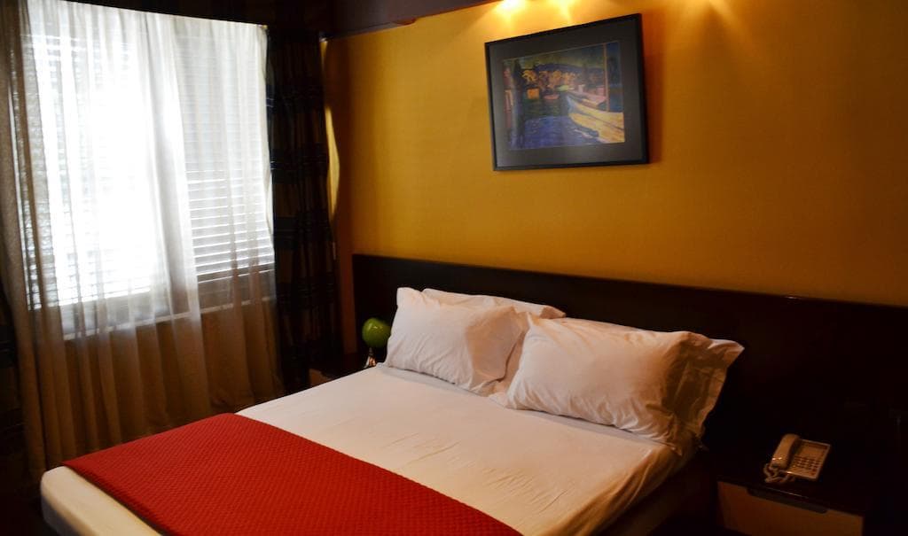 Green House Hotel