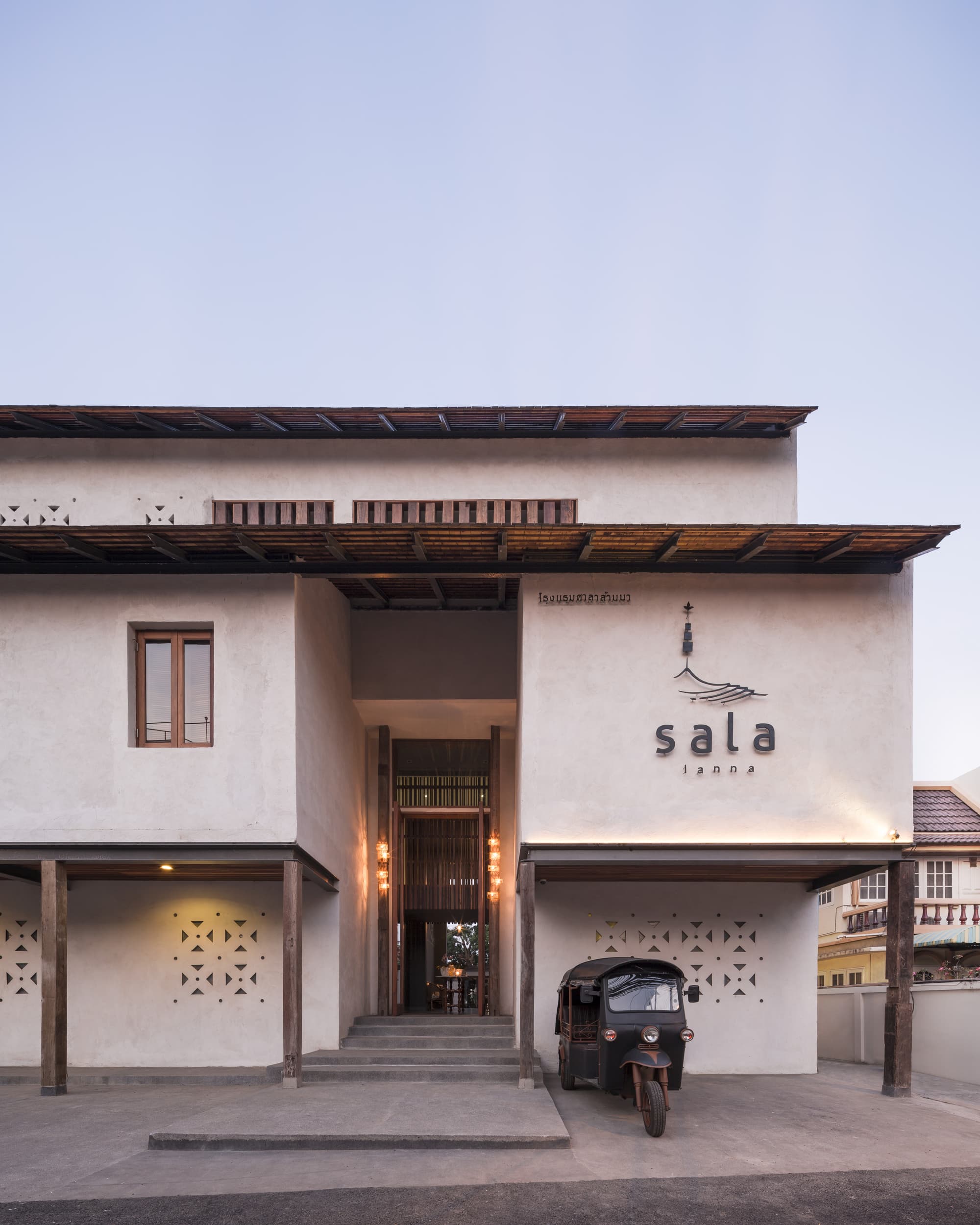 Sala Lanna Chiang Mai