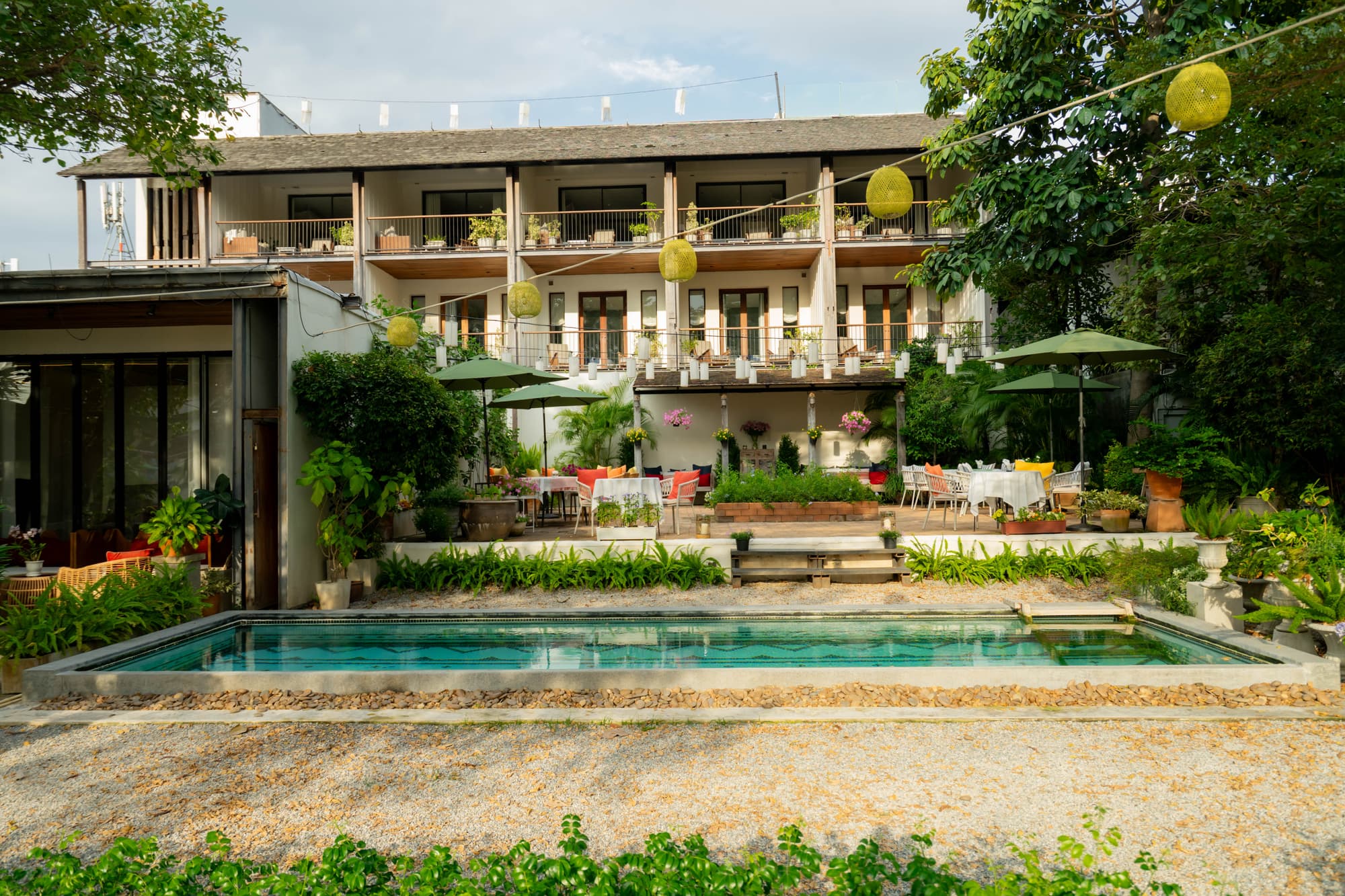 Sala Lanna Chiang Mai