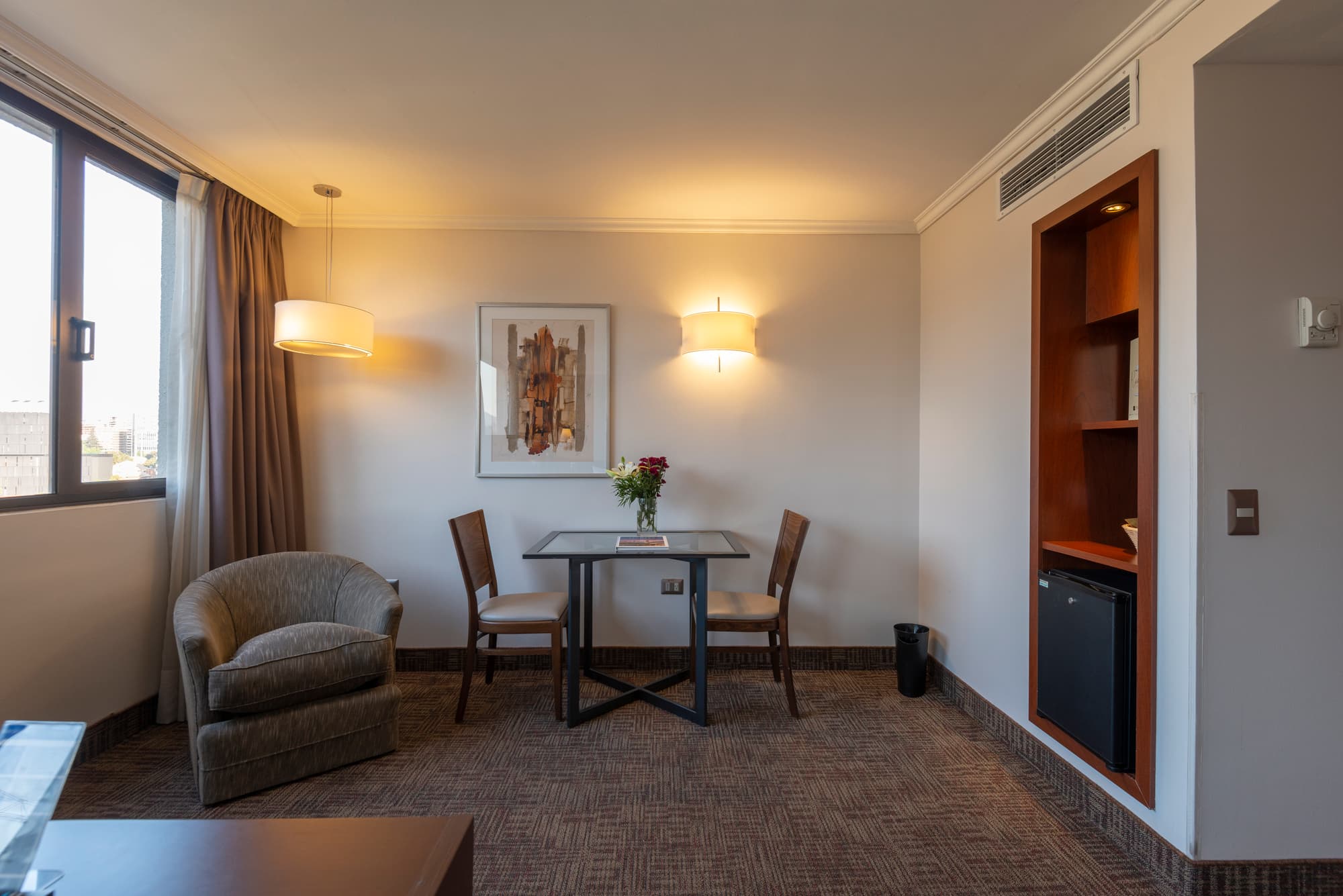 Director Vitacura, Room