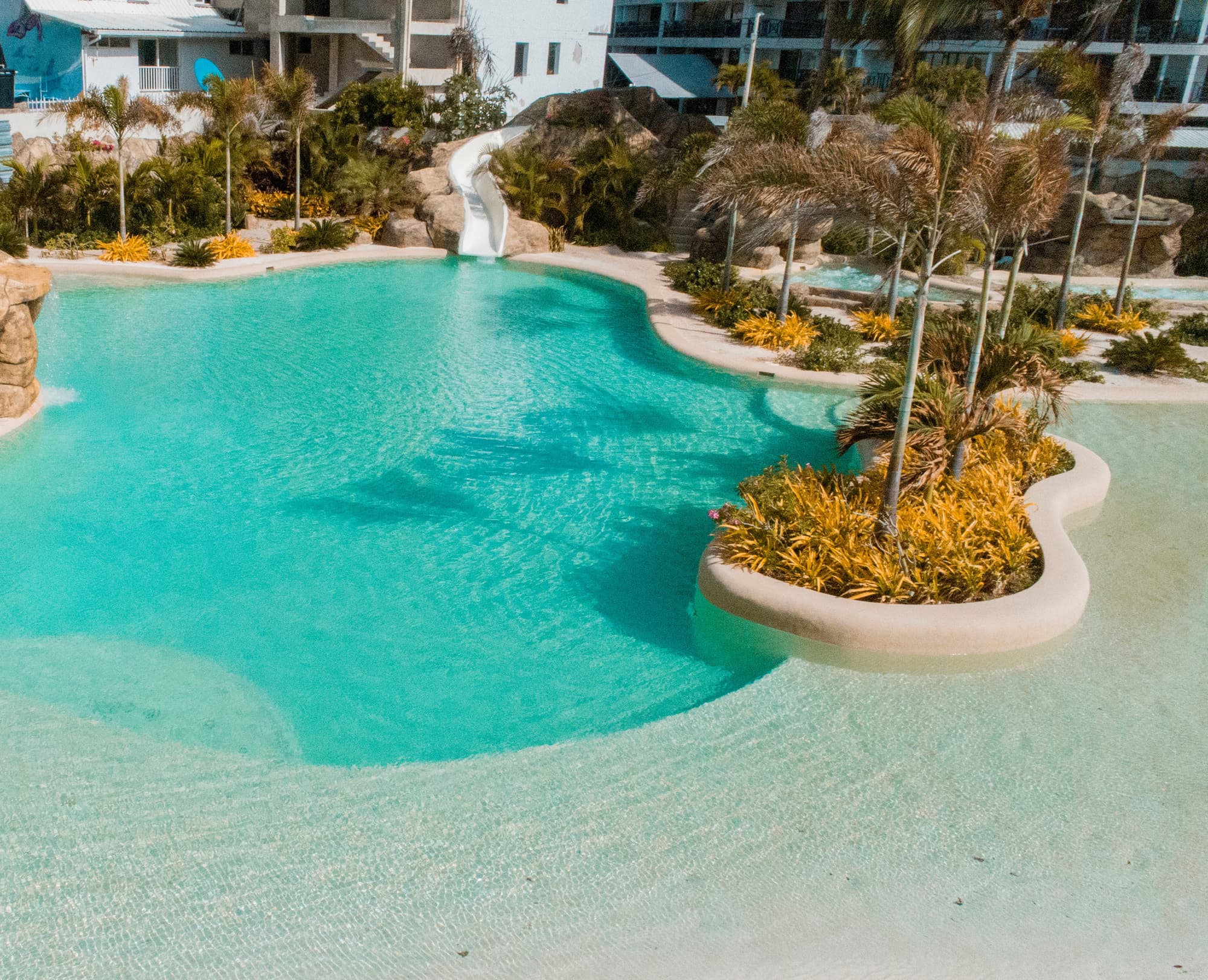 Hotel Arena Blanca by Dorado, Pool