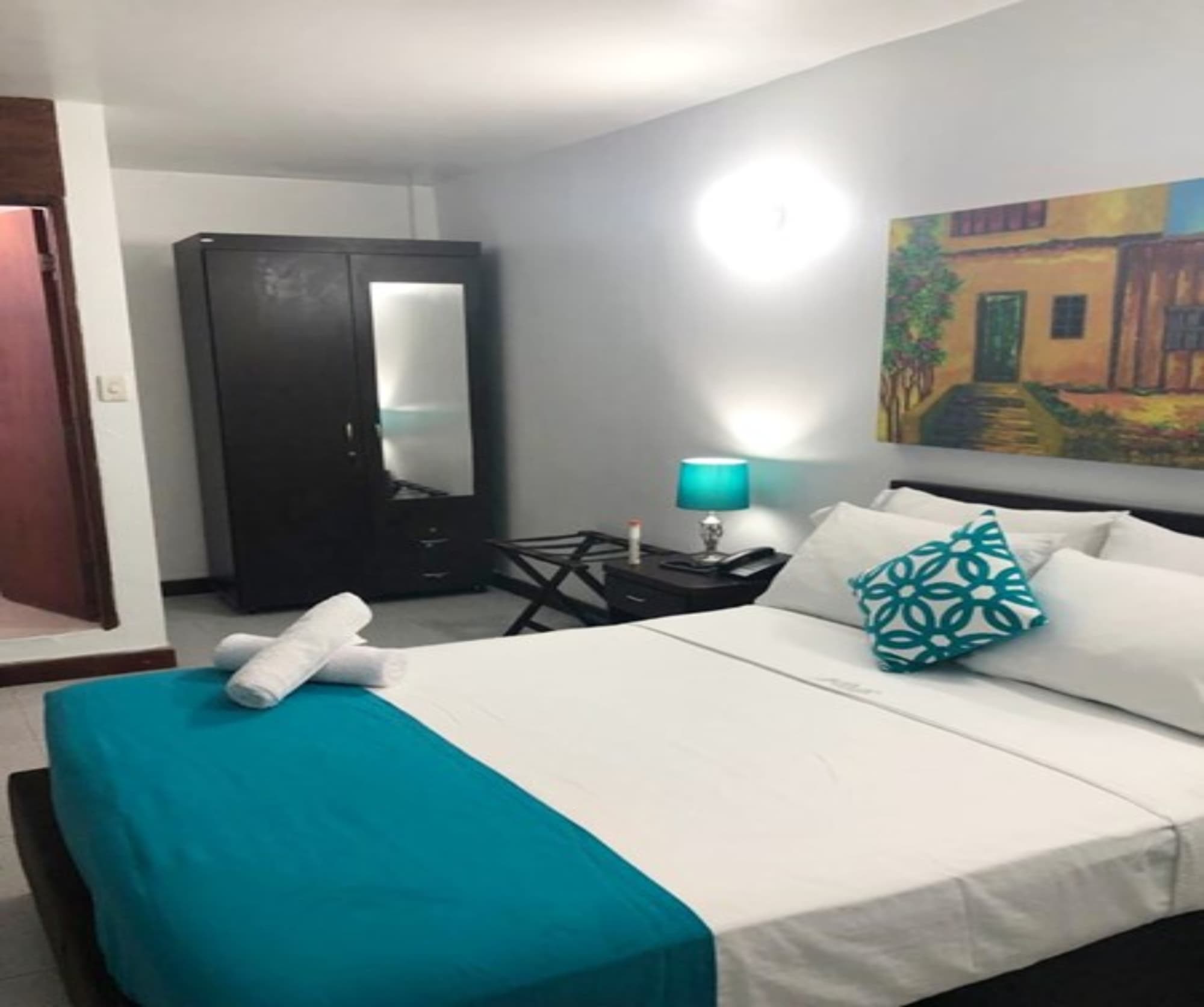 Hotel Verde Mar