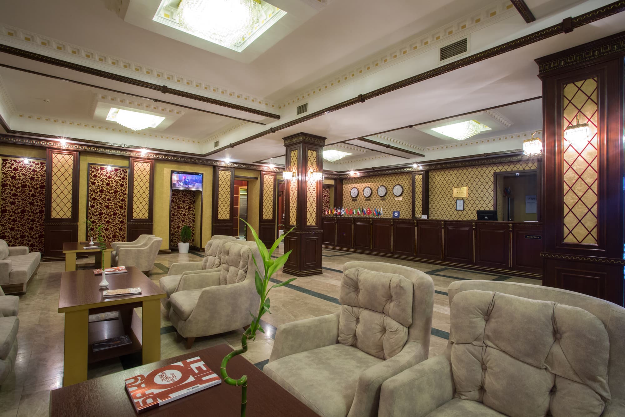 Grand Hotel Baku