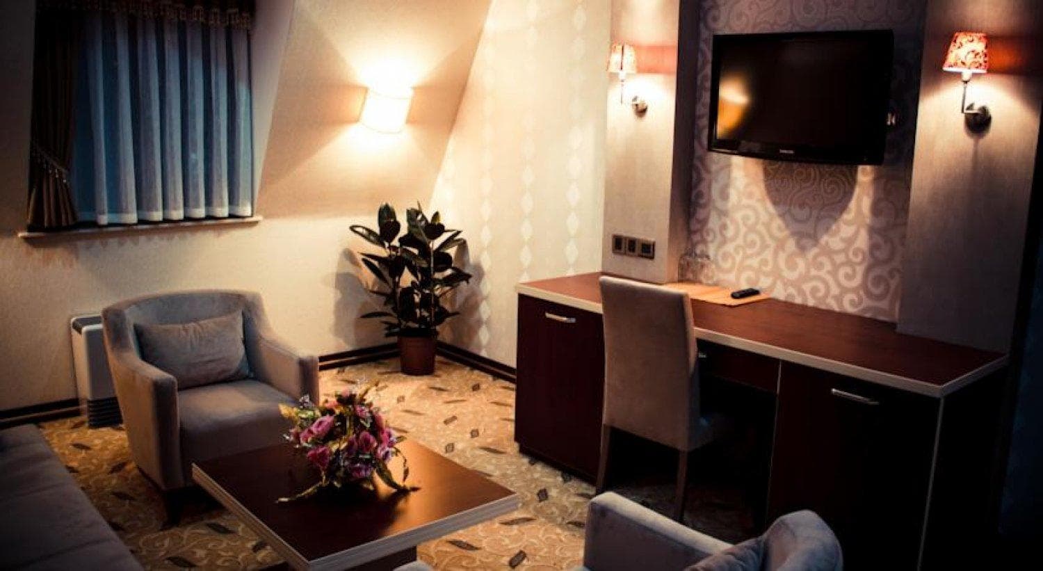 Grand Hotel Baku