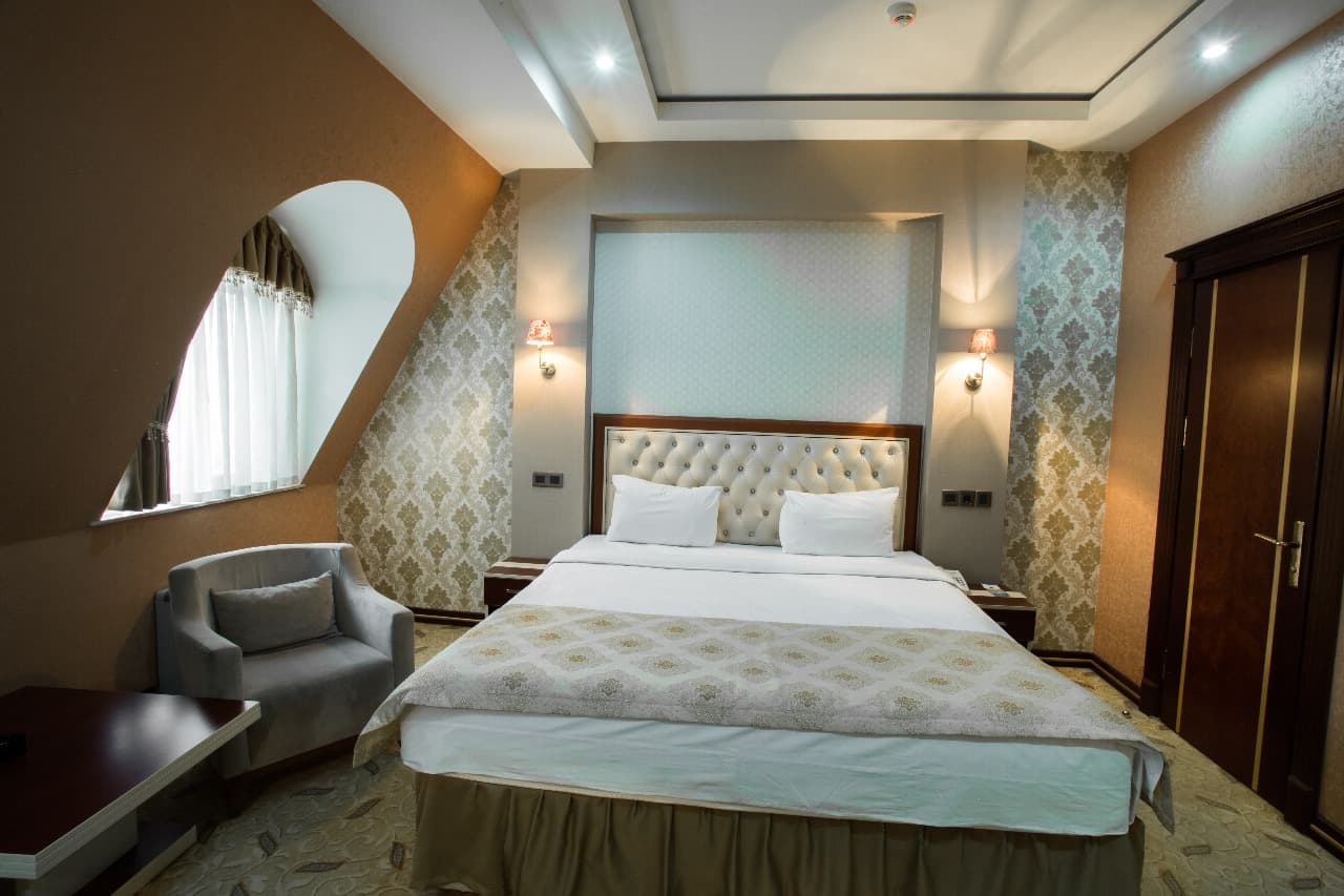 Grand Hotel Baku