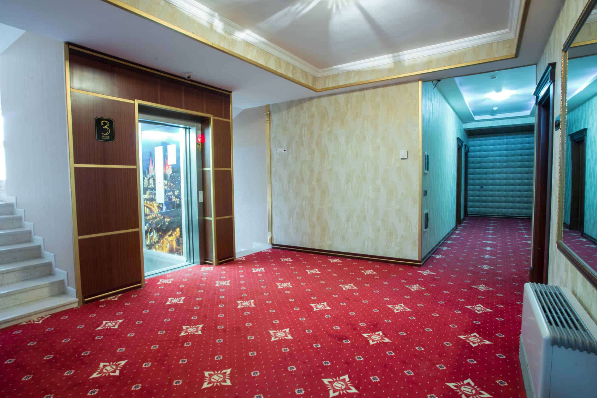 Grand Hotel Baku