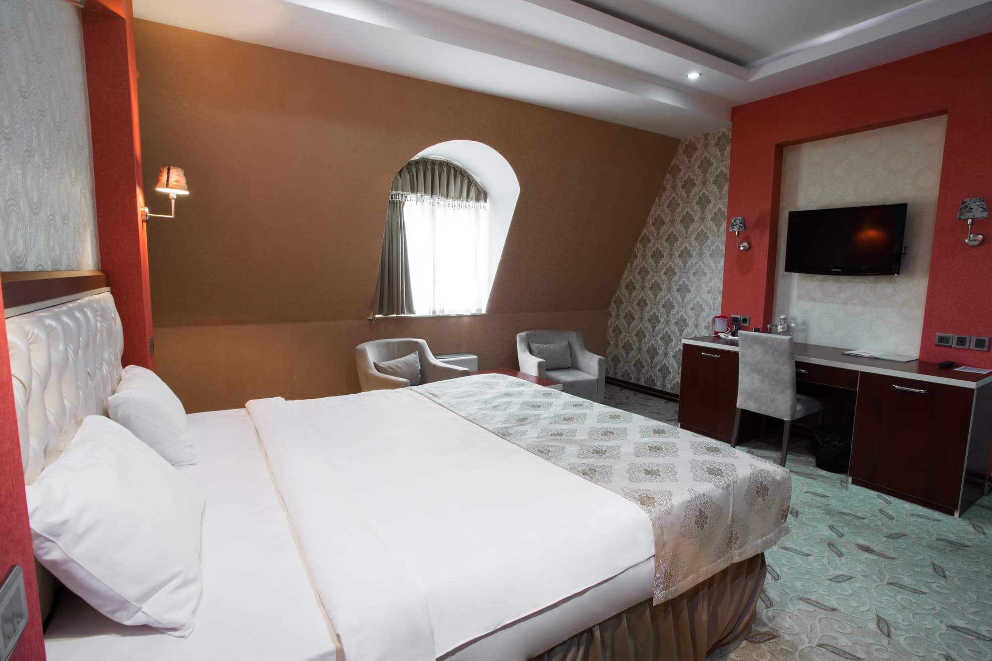 Grand Hotel Baku