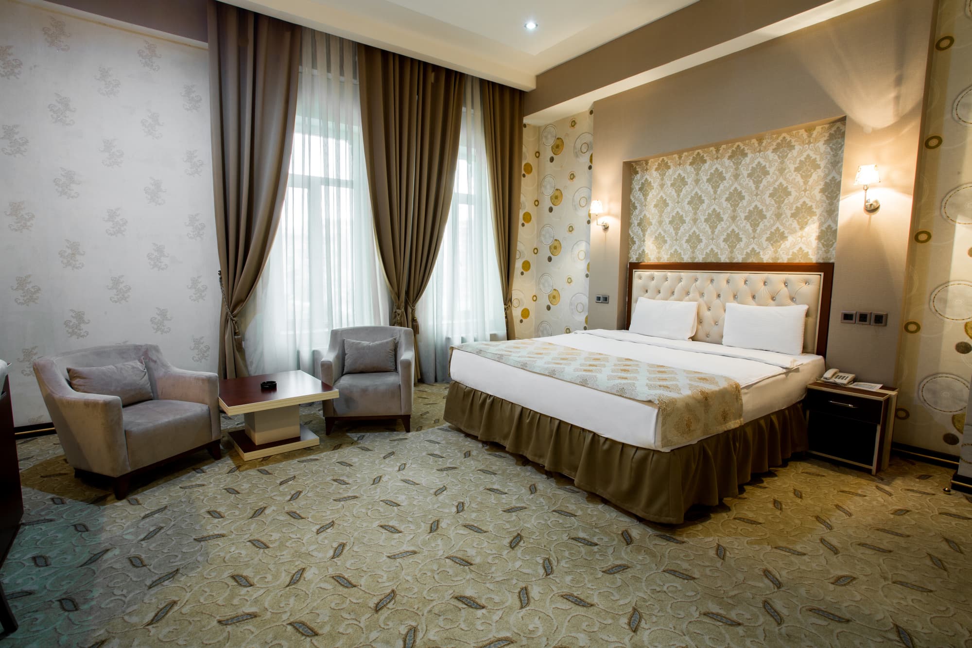 Grand Hotel Baku